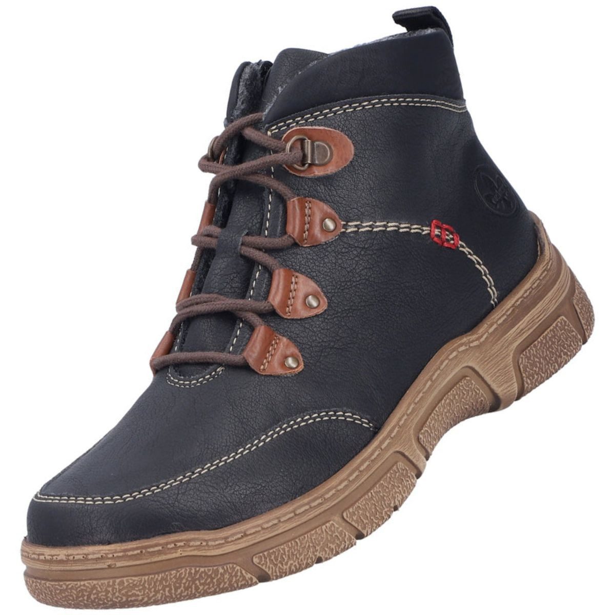 Rieker 72313-00 Stiefelette
