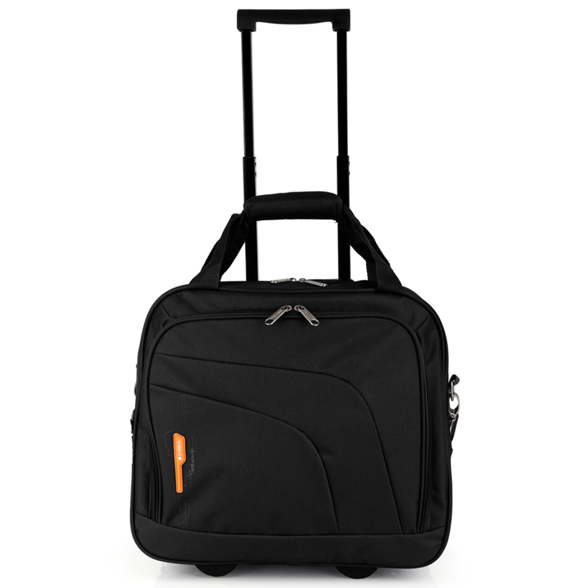 Gabol Business-Trolley, 2 Rollen, PET