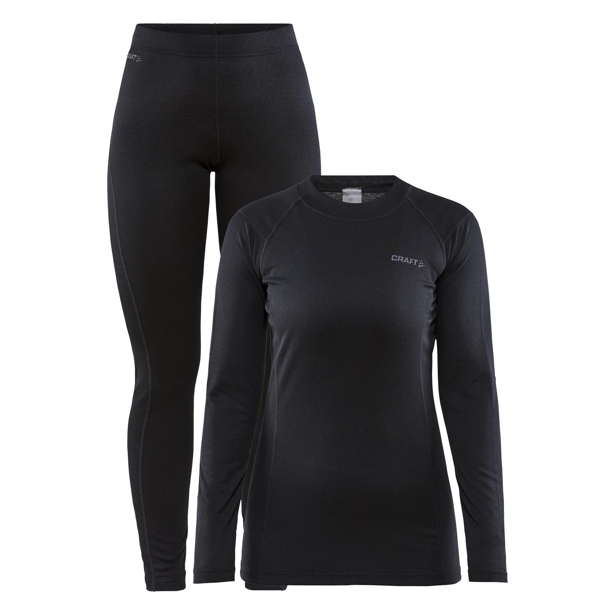 Unterziehshirt Craft Damen Unterwäsche Set Core Warm Baselayer Set 1909708