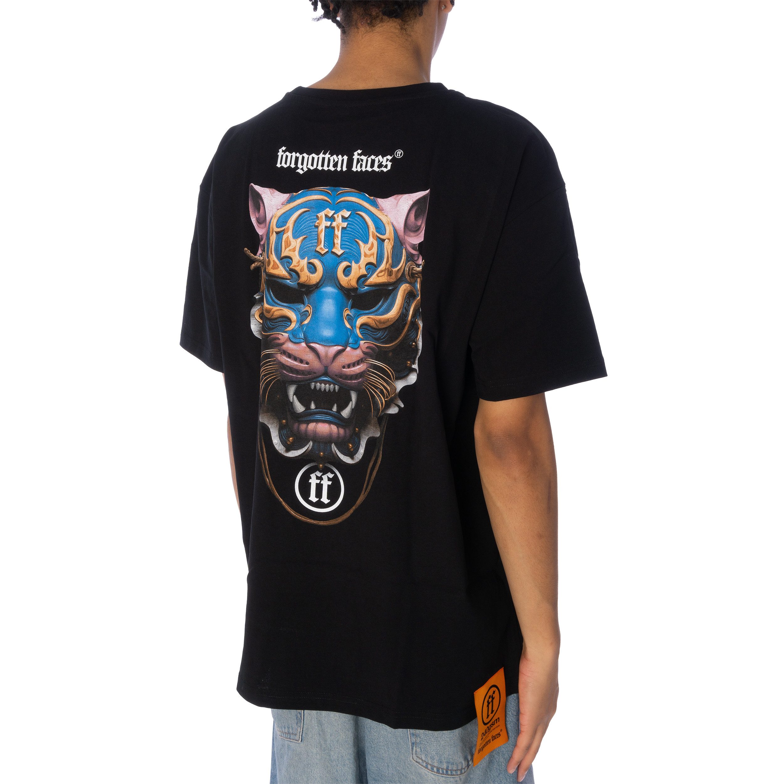Forgotten Faces T-Shirt T-Shirt Forgotten Faces Ancient Tiger Ma