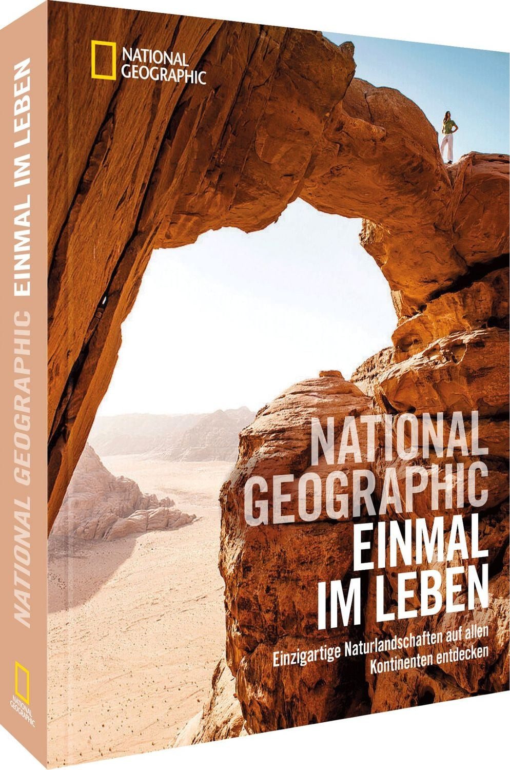 National Geographic Einmal im Leben / diverse