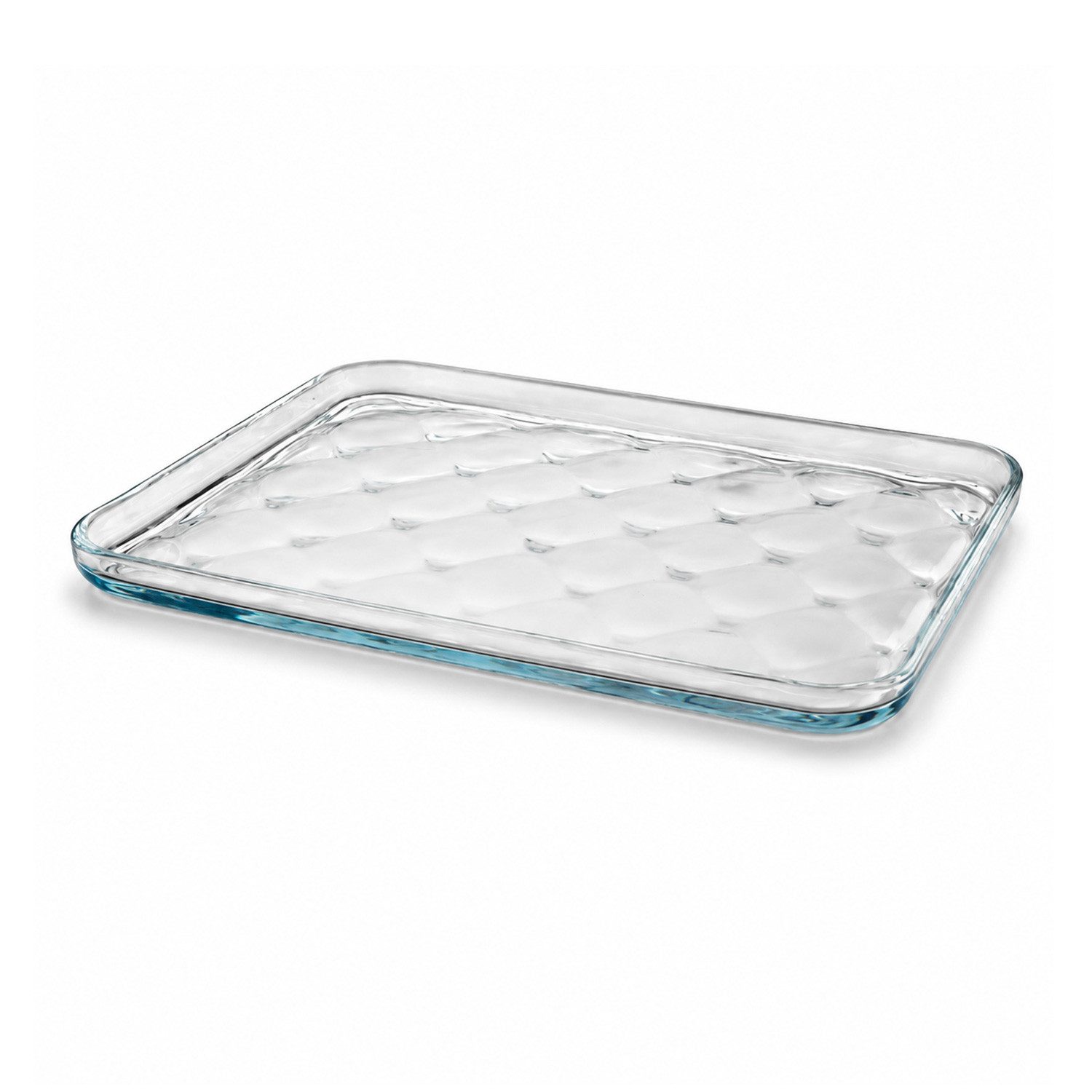 Pasabahce Auflaufform Borcam Rechteckige Glasform 1025 ml 334 × 244 mm, Borosilikatglas, (1-St), Ofen-, mikrowellen-, gefrier- und spülmaschinengeeignet – Bild 4 von 5