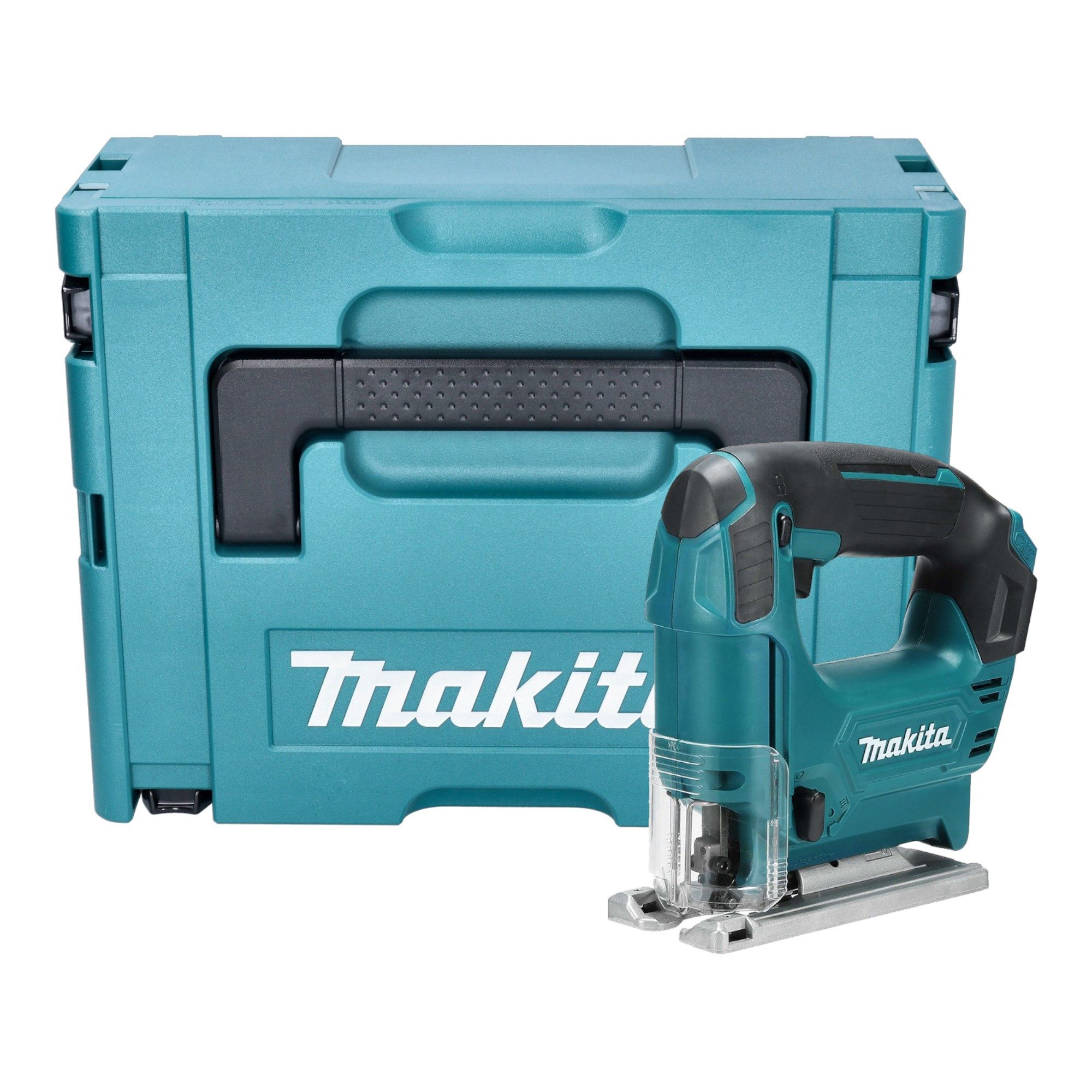 Makita Akku-Stichsäge JV 101 DZJ 12 V max. 65 mm Solo + Makpac - ohne Akku, günstig online kaufen