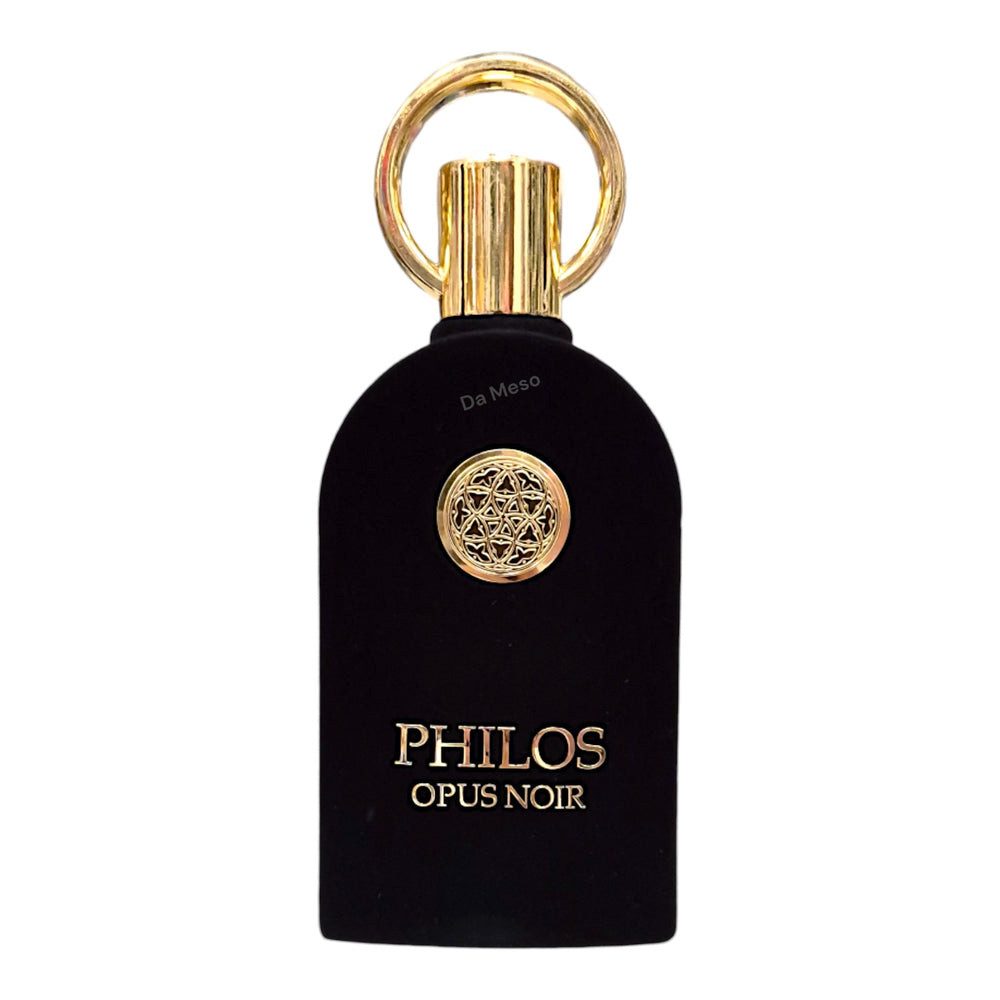 Eau de Parfum Maison Alhambra Philos Opus Noir Eau de Parfum 100ml Unisex
