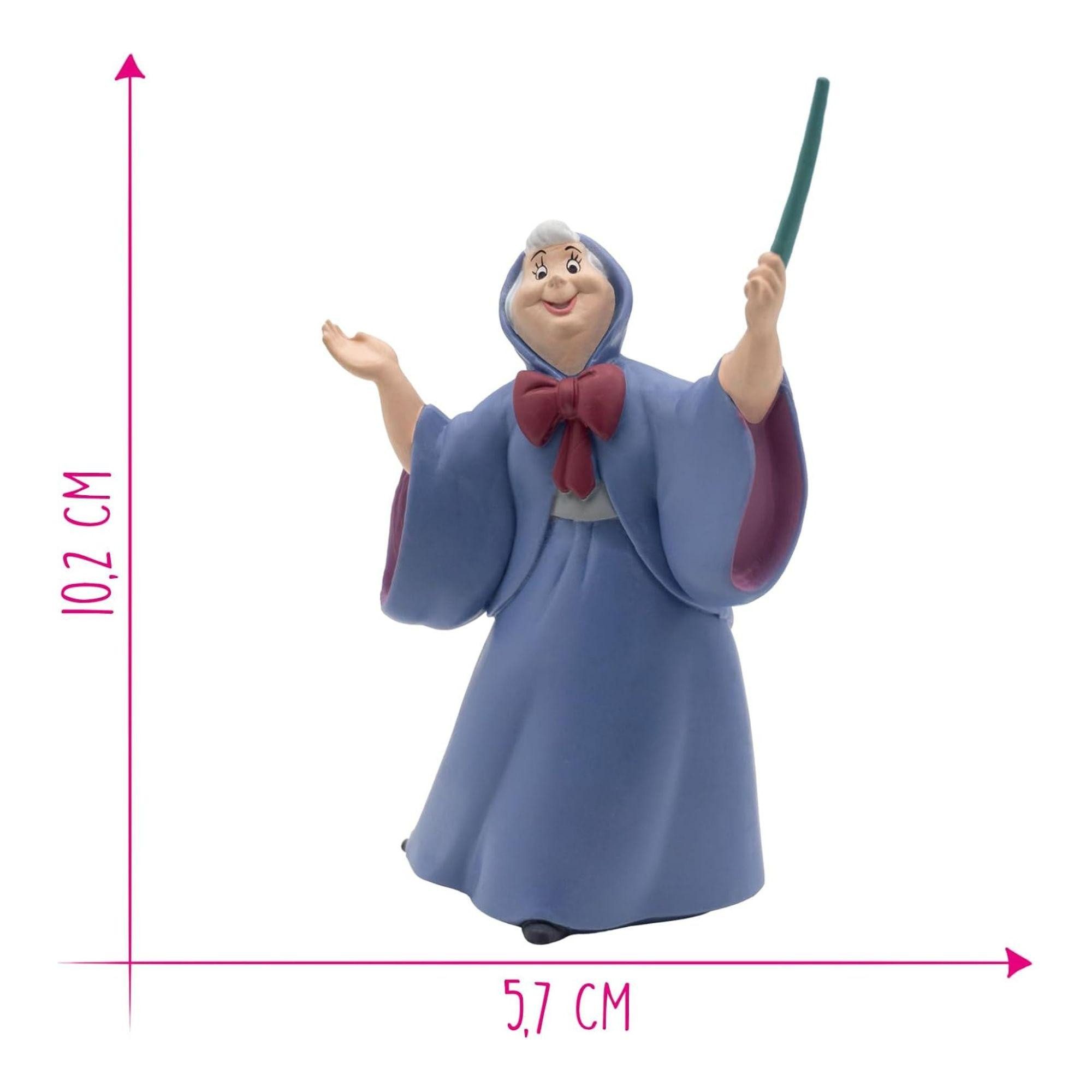 BULLYLAND Spielfigur Die gute Fee (12359) - Cinderella – Bild 2 von 5