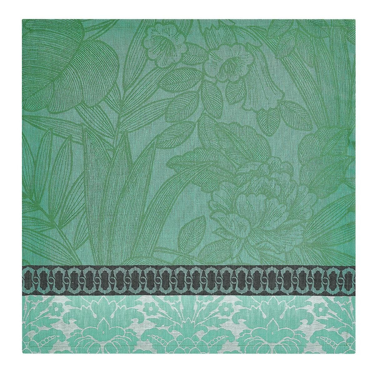 Stoffserviette Servietten (4x Set) Escapade Tropicale Cameleon 58x58 cm