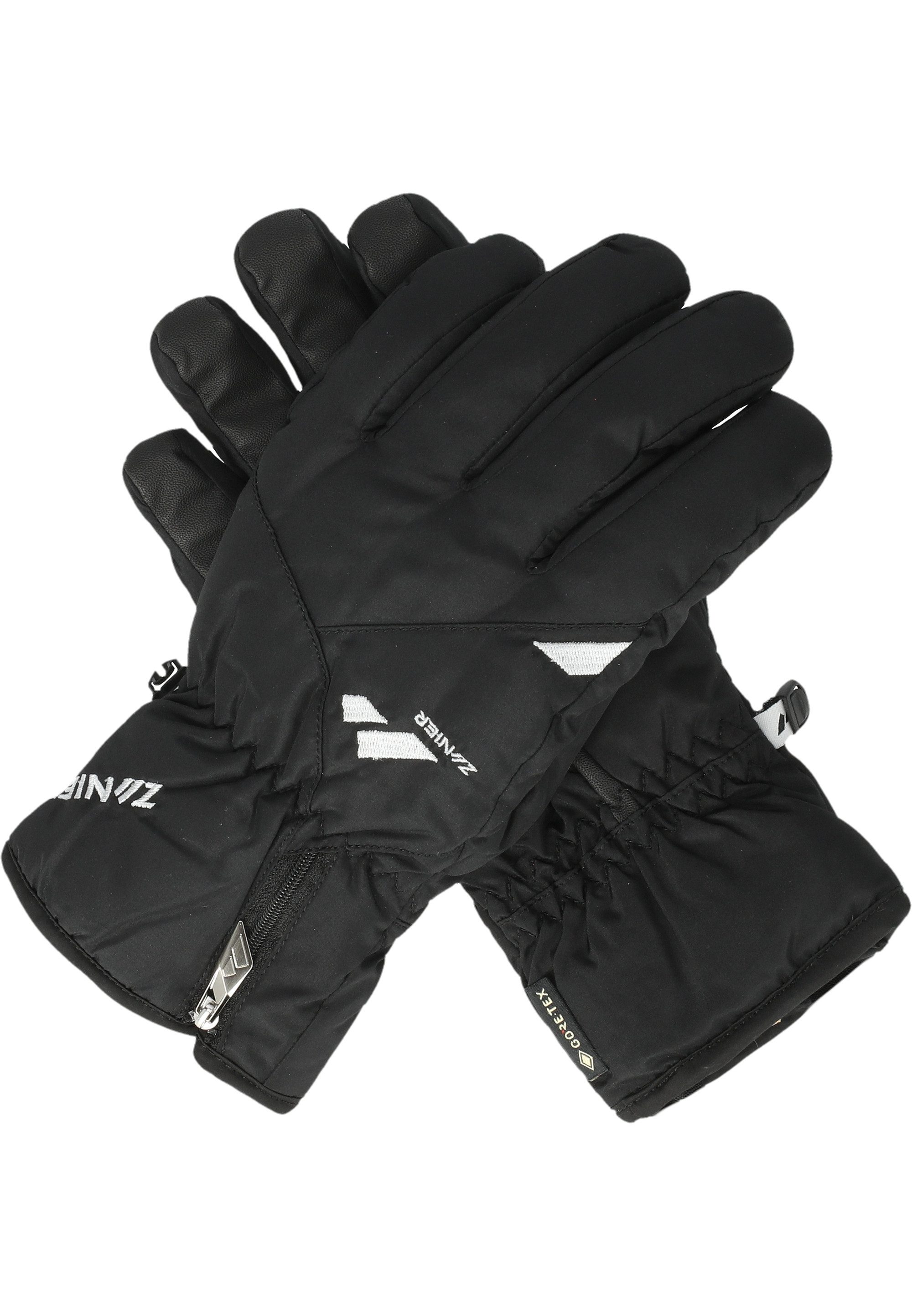 Zanier Skihandschuhe Valluga GTX mit Gore-Tex Membran und isolierendem Futter