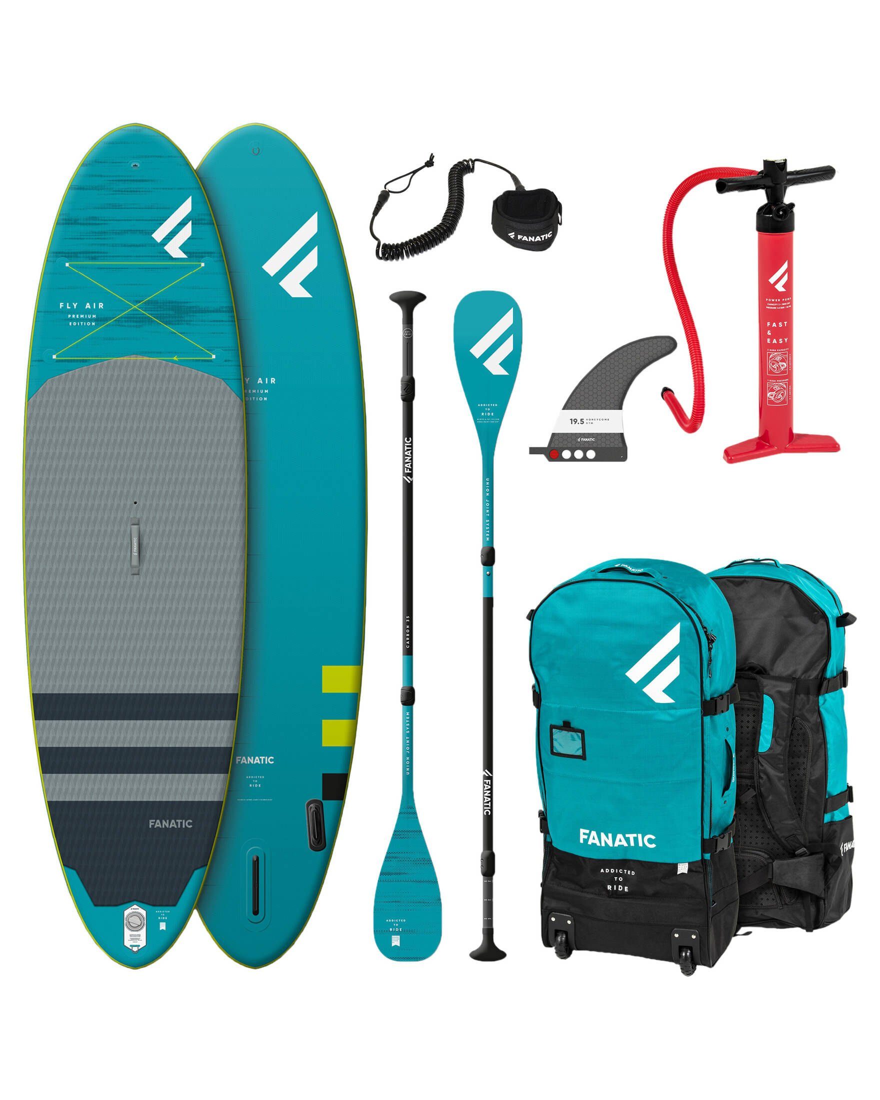 Fanatic SUP-Board