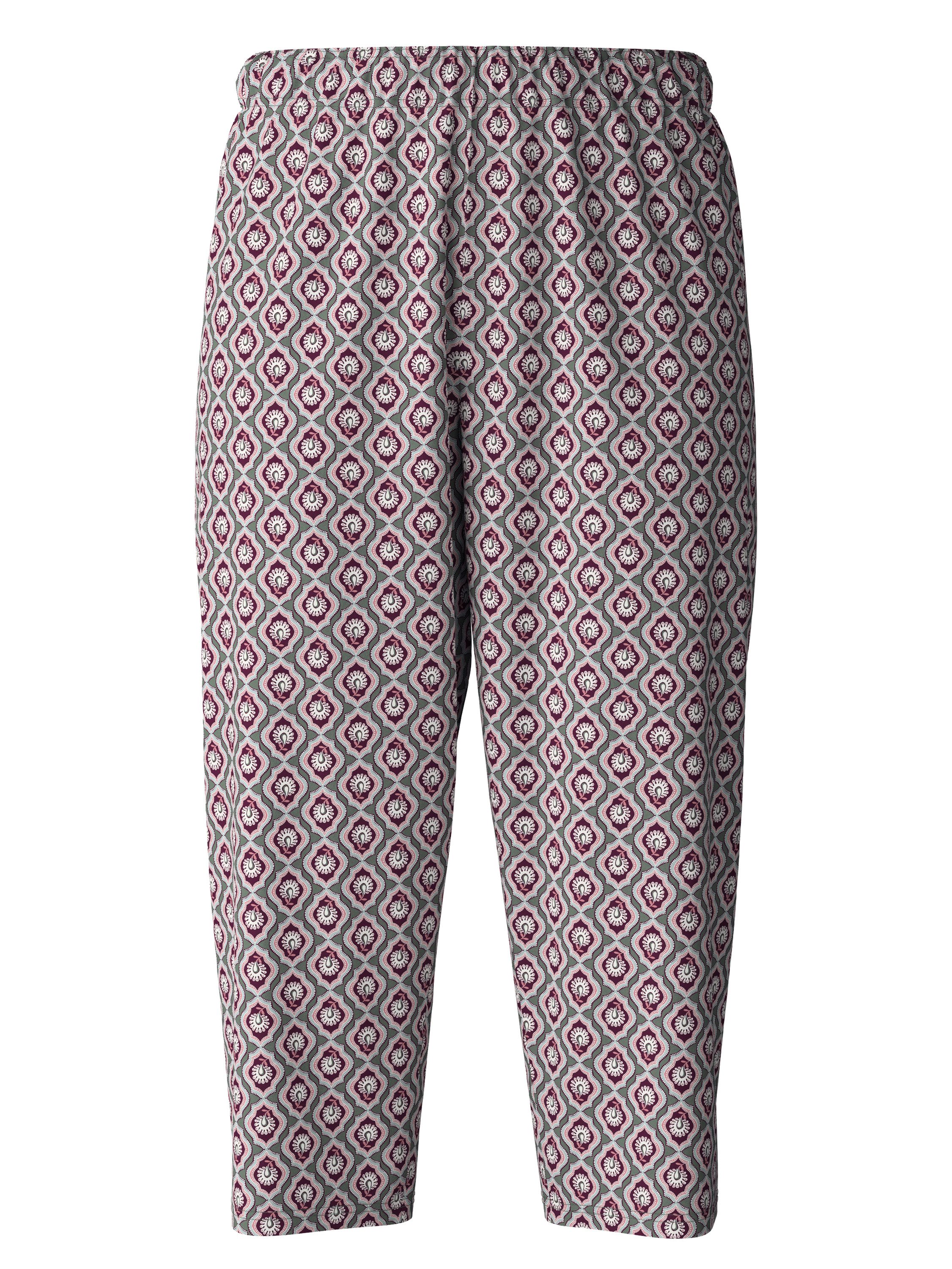 Pyjamahose Favourites Ground Damen