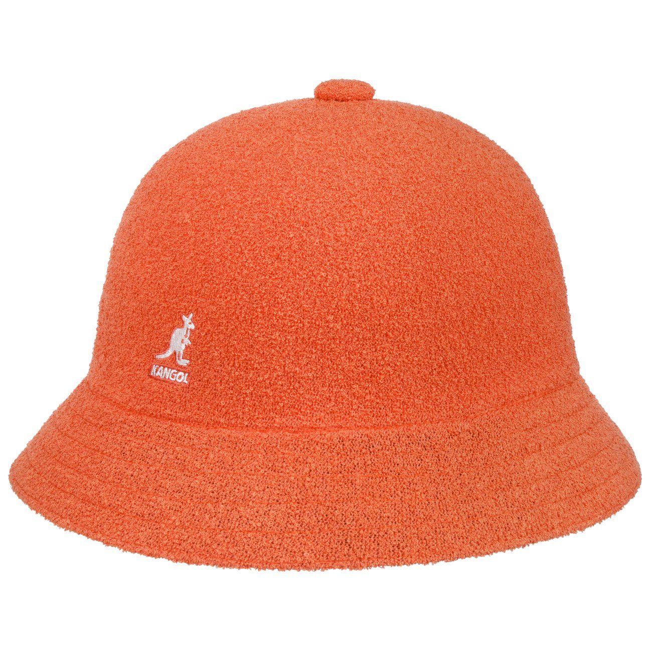 Sonnenhut orange Kangol Trendhut (1-St)