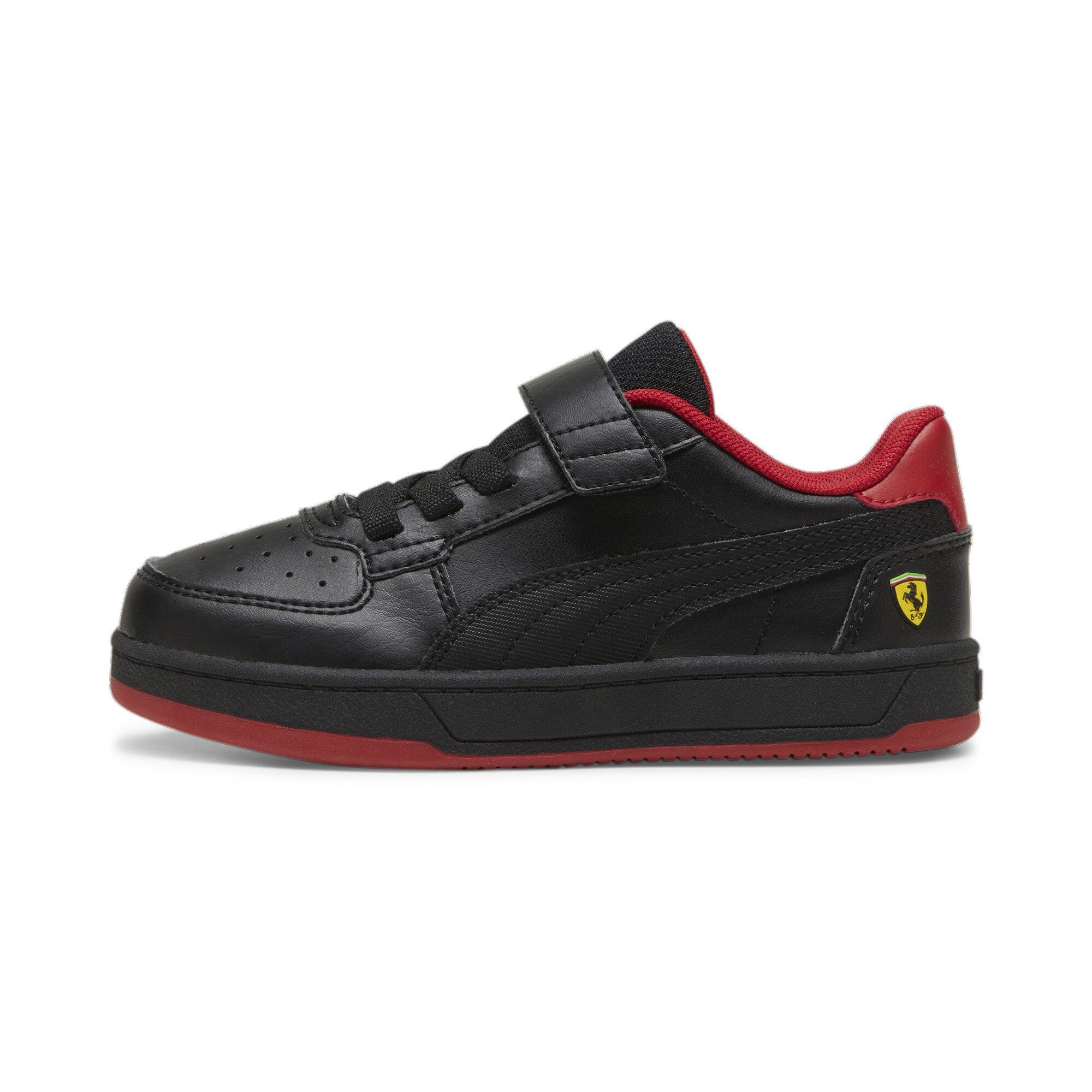 PUMA Scuderia Ferrari Caven 2.0 Black Sneaker Sneakers