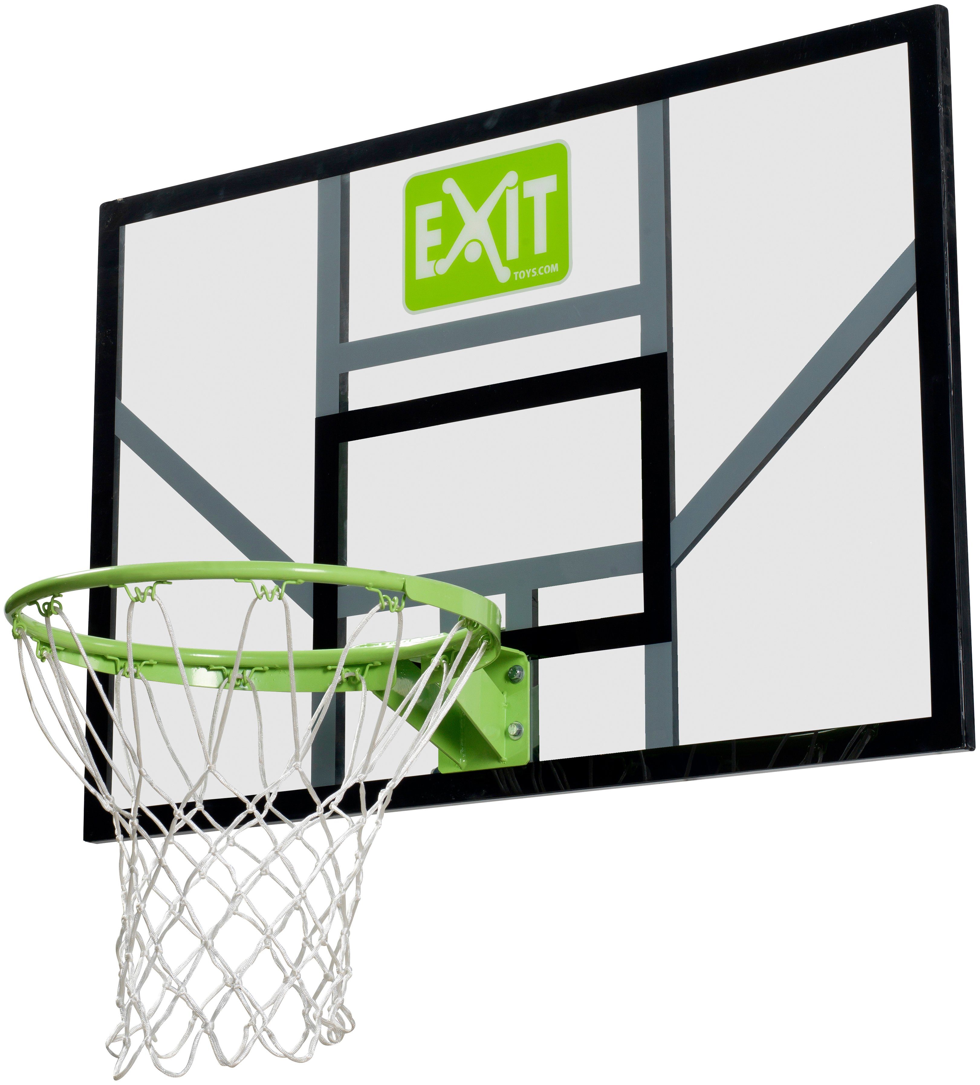 EXIT Basketballkorb GALAXY Board, BxH: 117x77 cm
