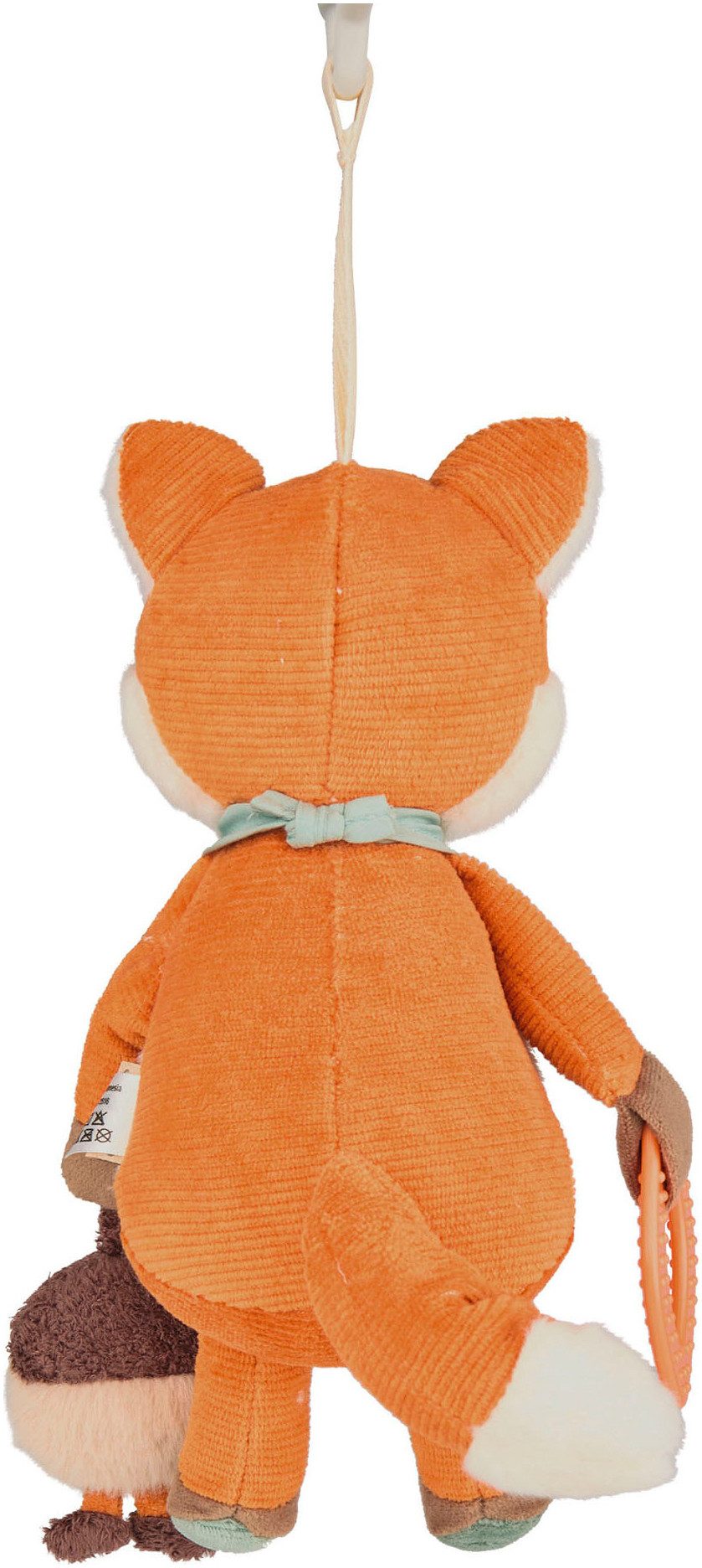 Sterntaler® Greifling Fuchs Filou Activity Spielzeug günstig online kaufen