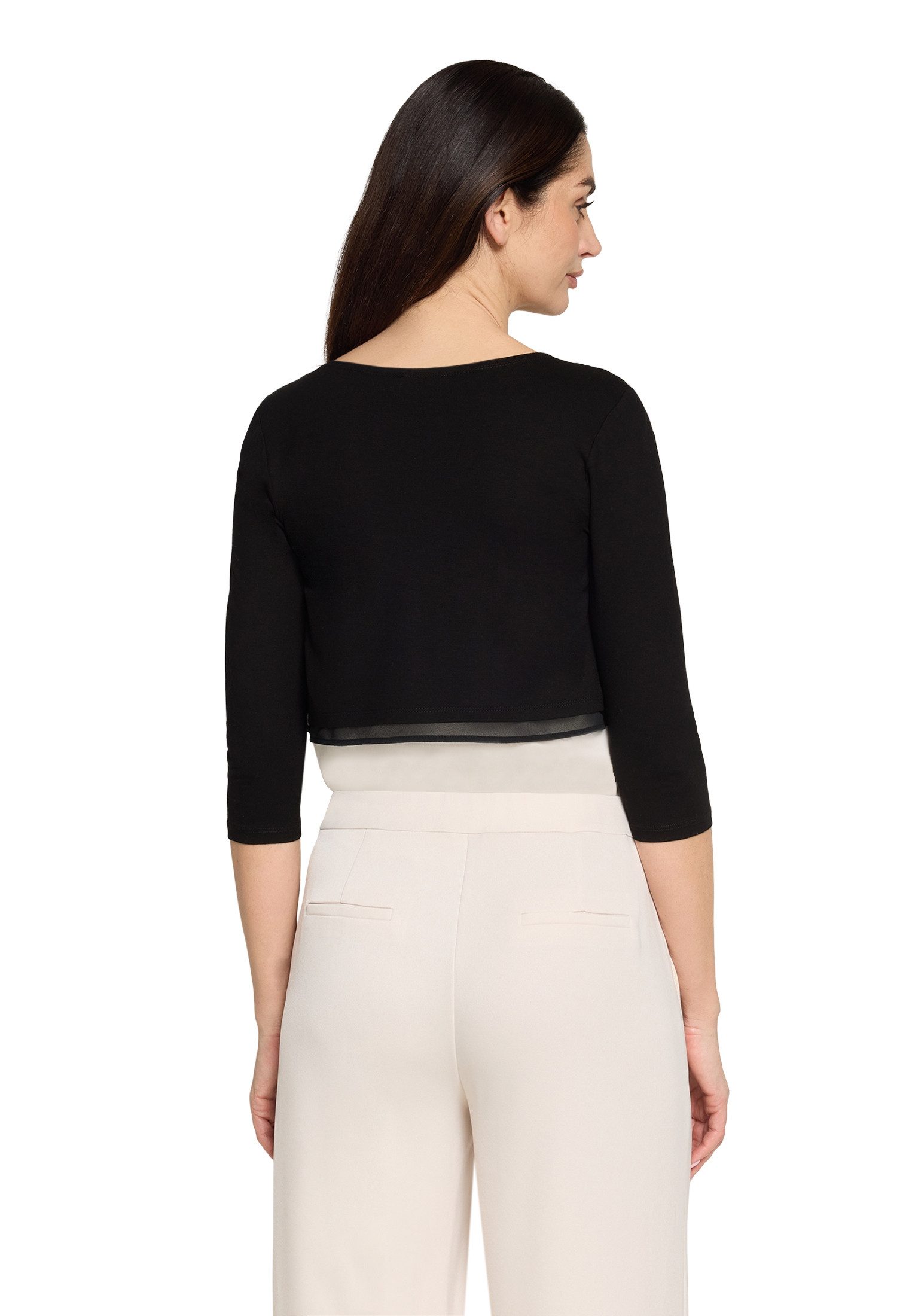 Vera Mont Bolerojacke Damen figurbetont