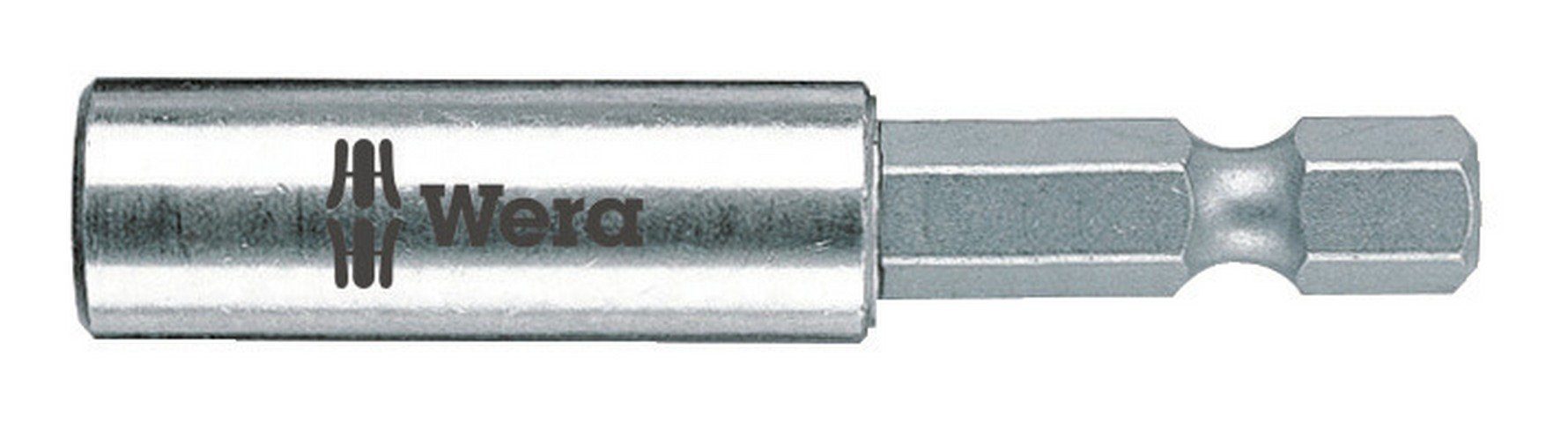 1/4" mm 152 Magnet Wera Bithalter, Mit 1/4"-6-kant