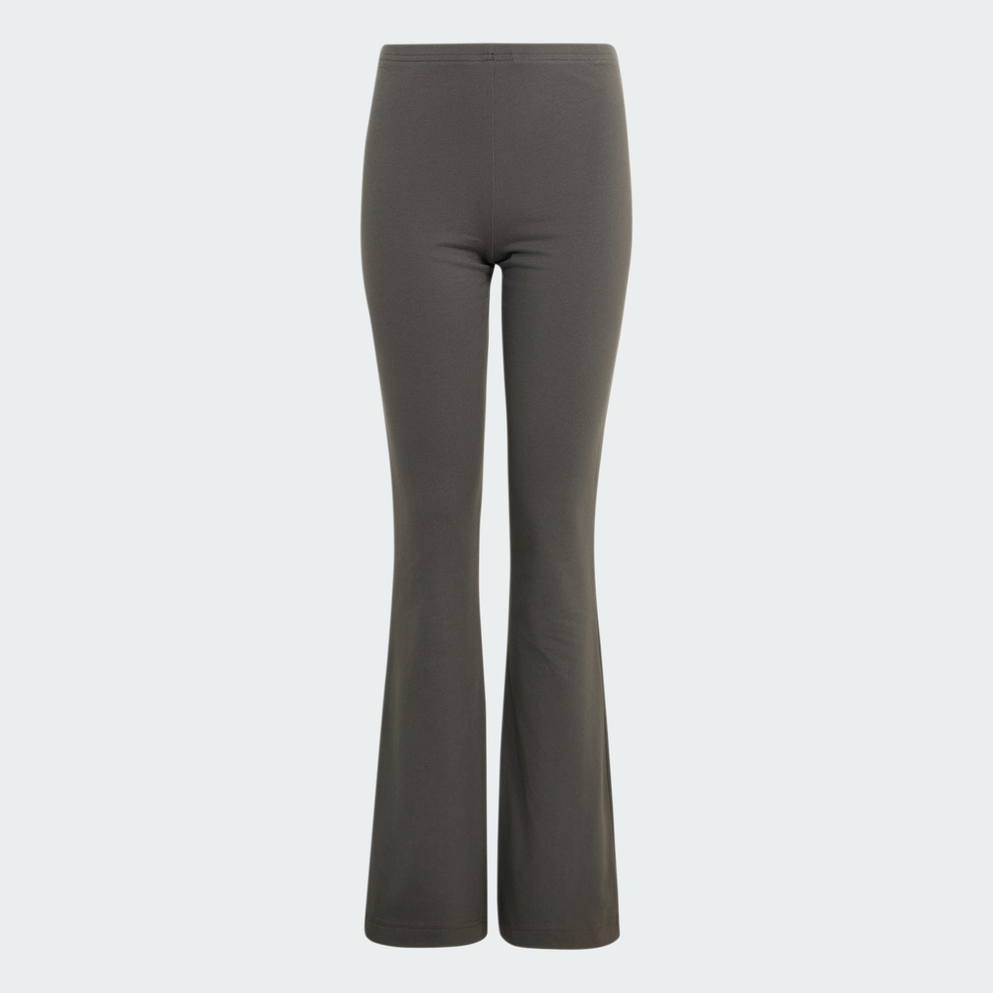 adidas Sportswear Leggings ESSENTIALS LEGGINGS, AUSGESTELLTES BEIN (1-tlg)
