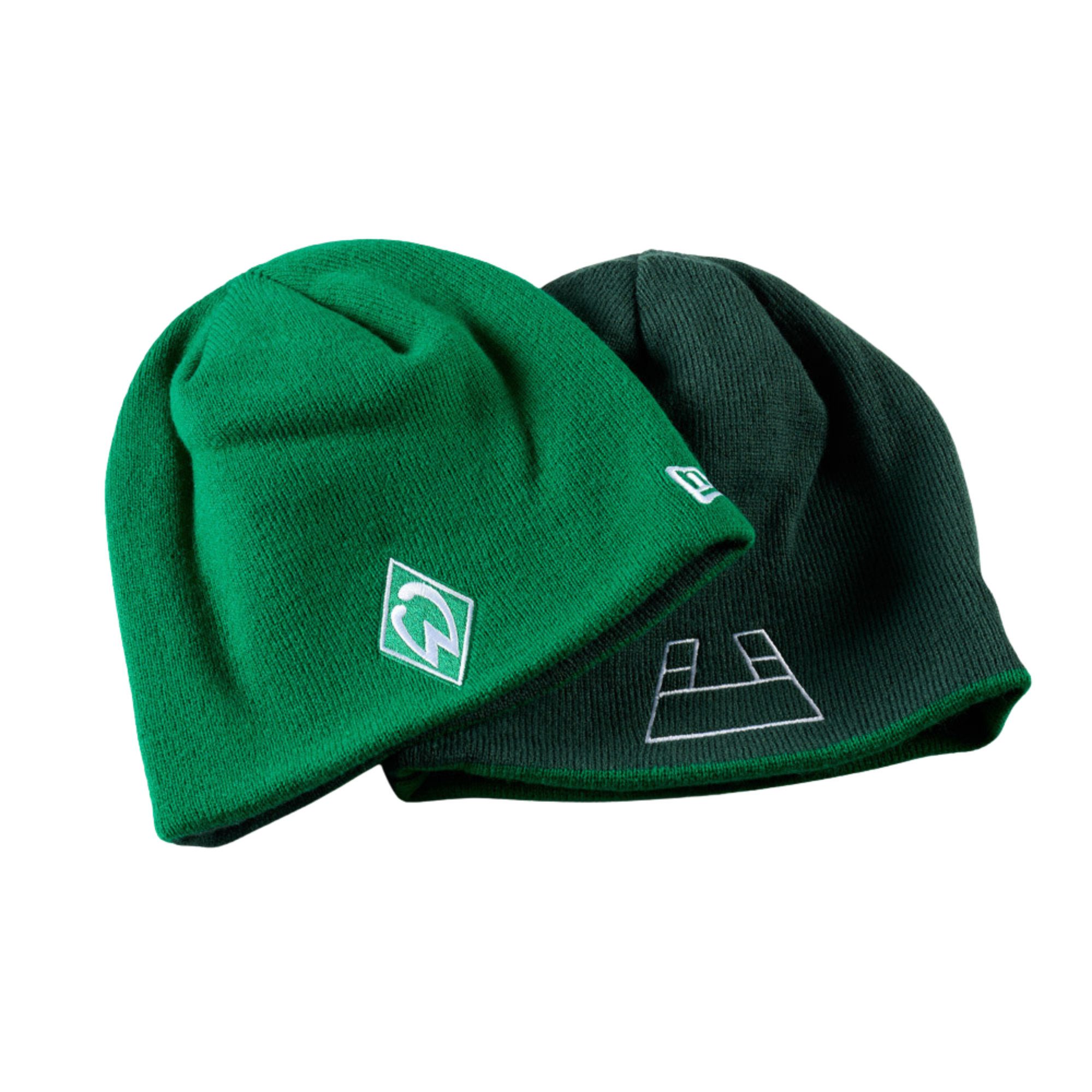 Werder Bremen Strickmütze Werder Bremen Wendemütze New Era