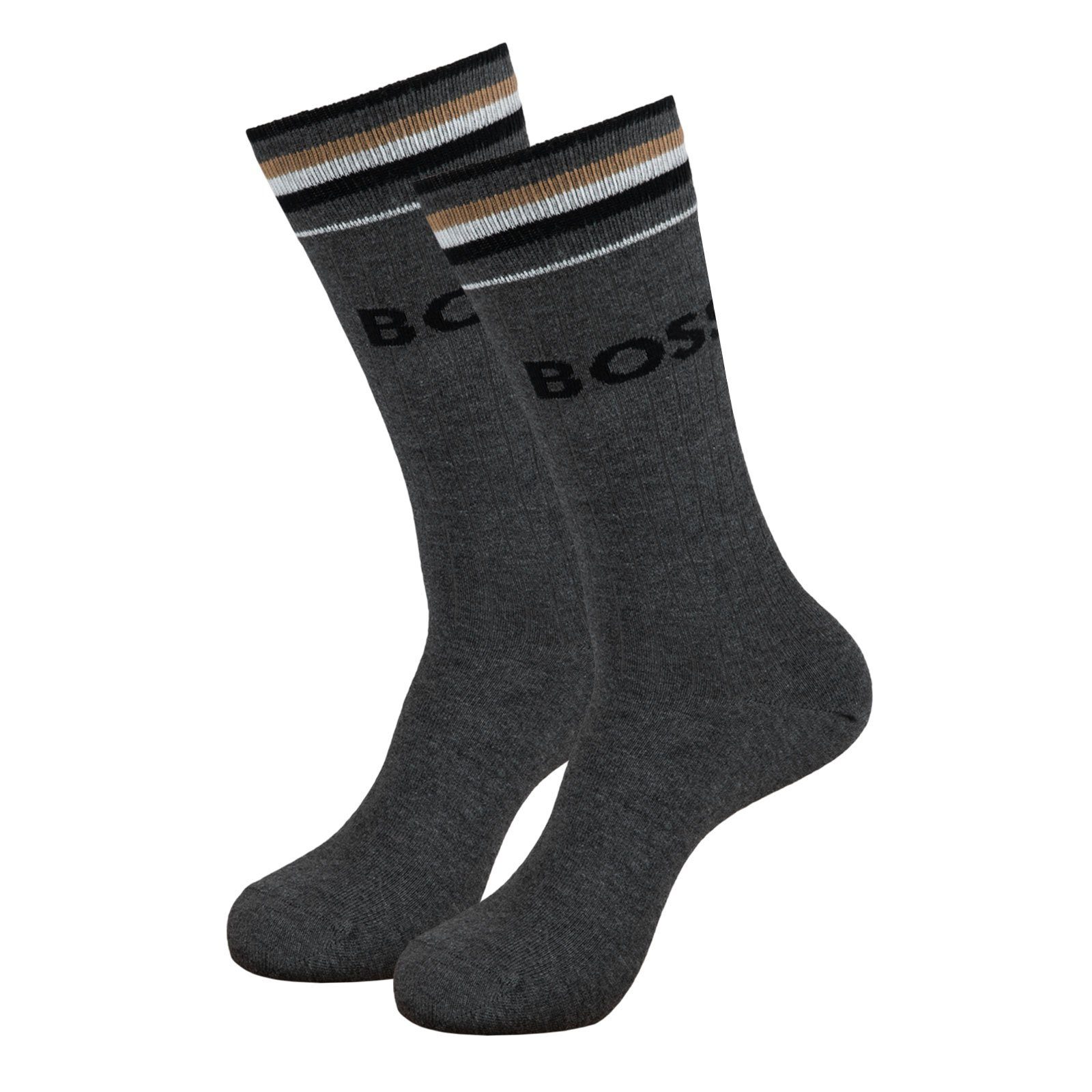 BOSS Socken RS Iconic CC (3-Paar) verschiedene Designs günstig online kaufen