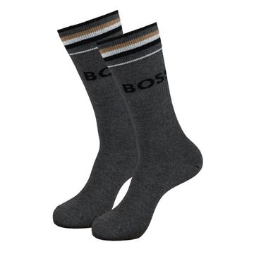 BOSS Socken RS Iconic CC (3-Paar) verschiedene Designs