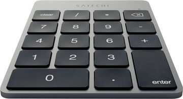 Satechi Slim Wireless Keypad Wireless-Tastatur