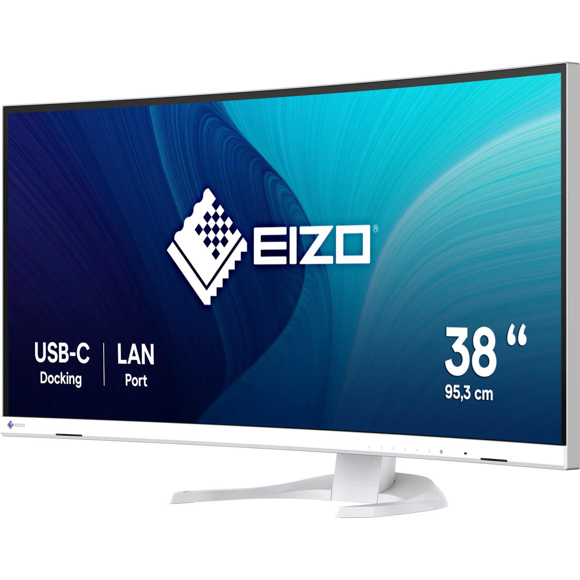 Eizo EIZO FlexScan EV3851X, LED-Monitor, (Curved, HDMI, TFT-Monitor (3840 x 1600 px)
