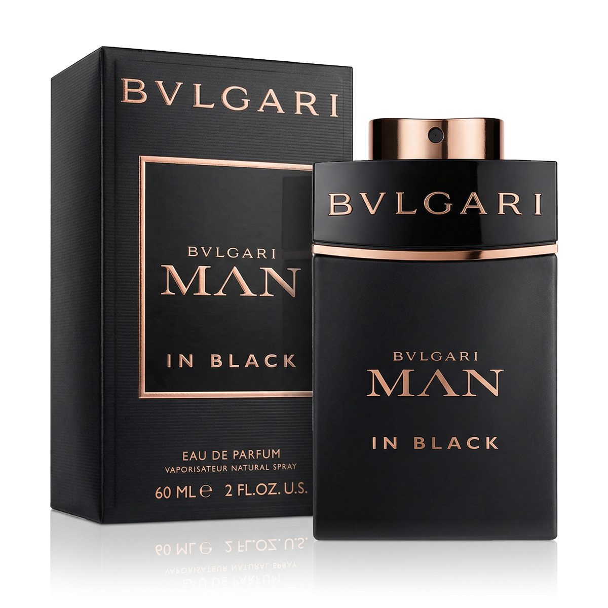 BVLGARI Eau de Parfum Man In Black