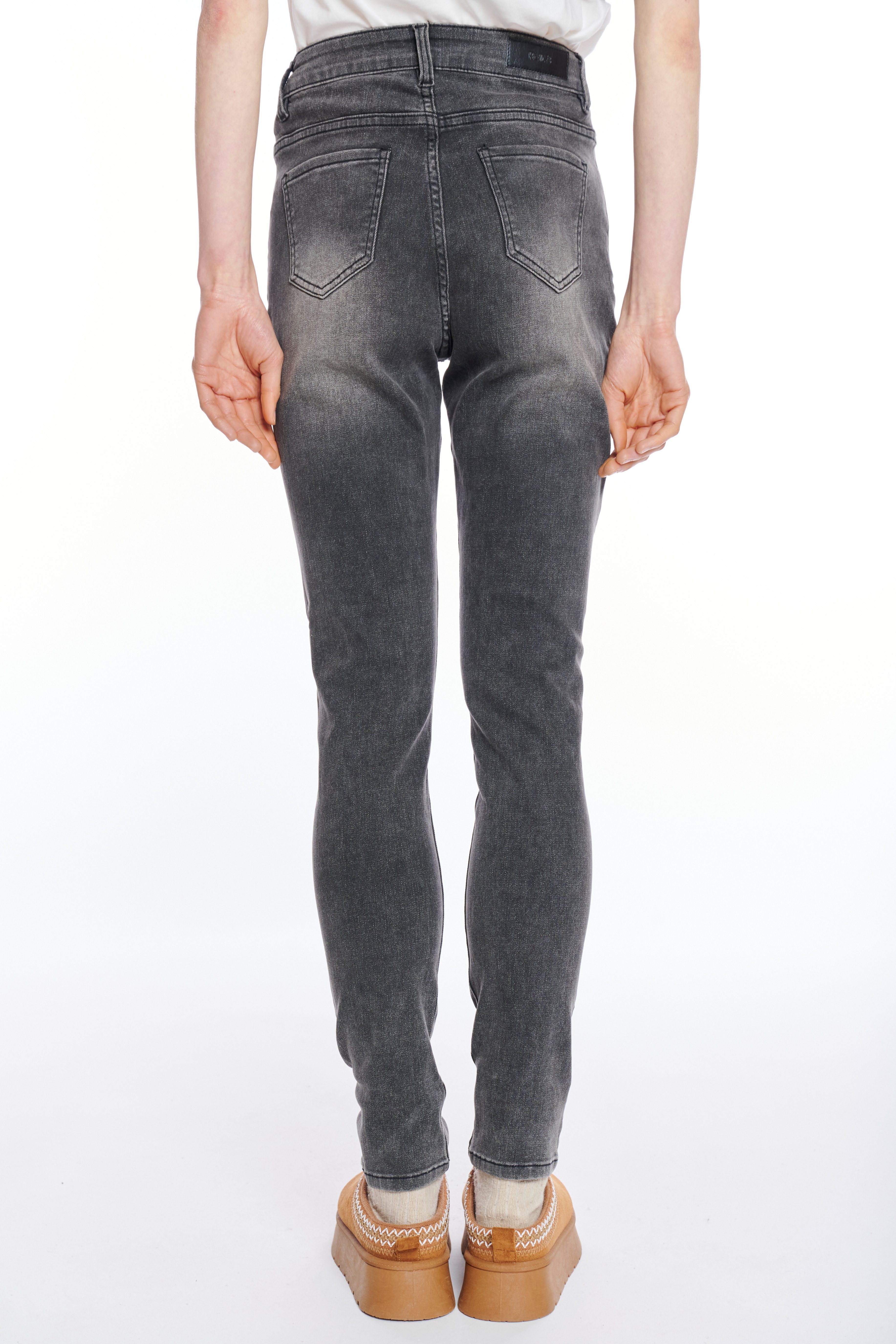 HaILY’S Skinny-fit-Jeans LG HW C JN Gl44ina günstig online kaufen