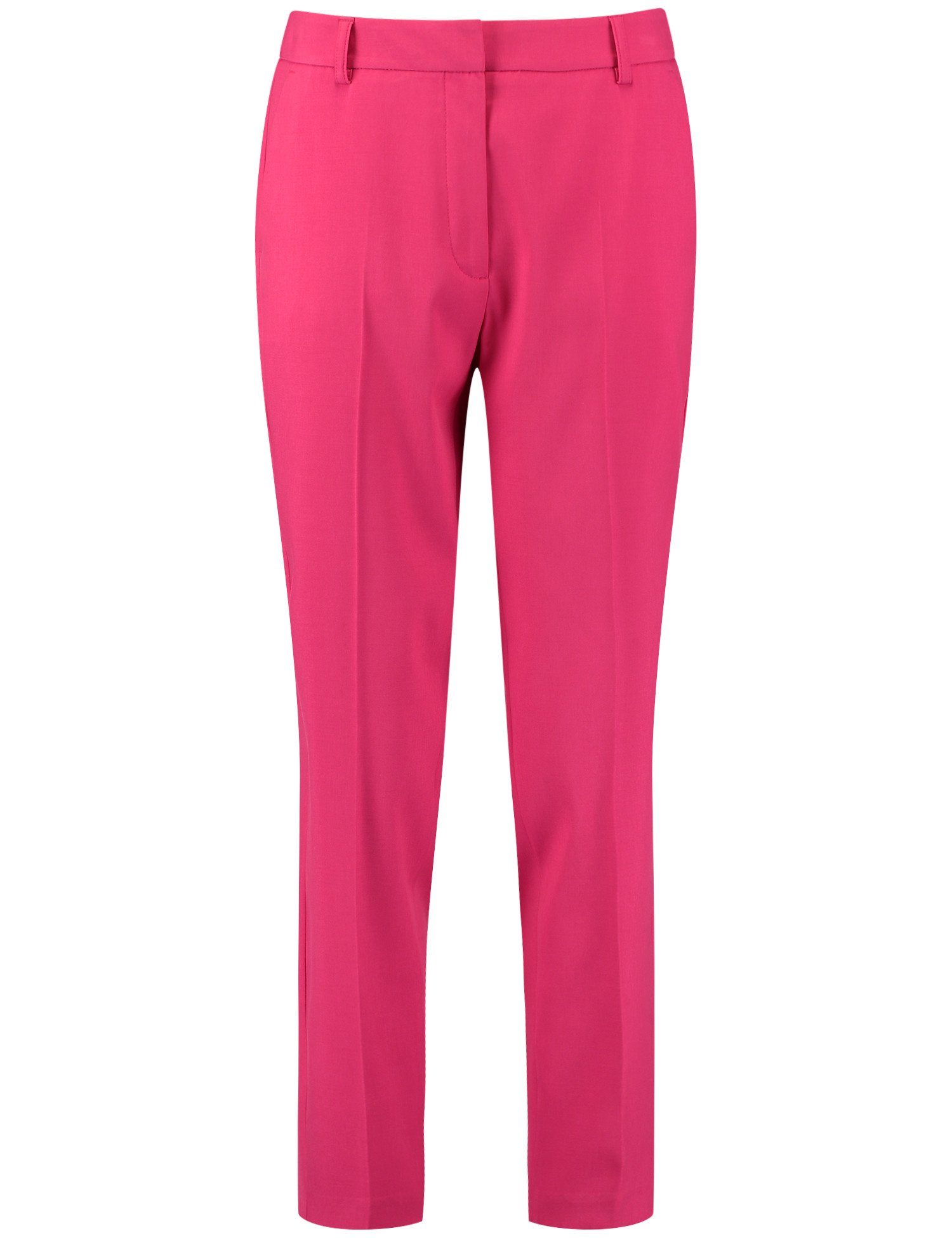 Pink Stoffhose 7/8 Taifun Feine Luminous Hose Slim