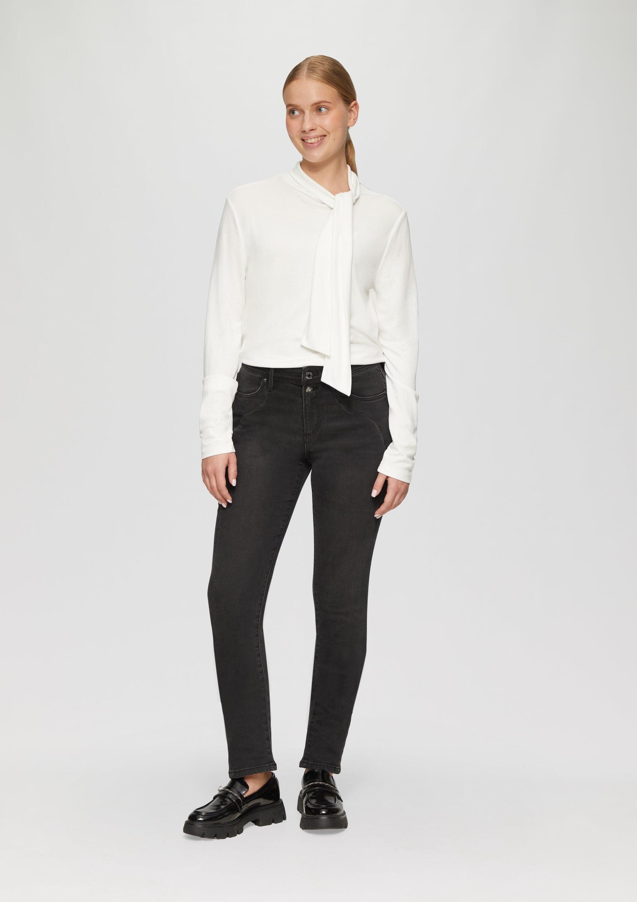 Slim-fit-Jeans Jeans-Hose BETSY