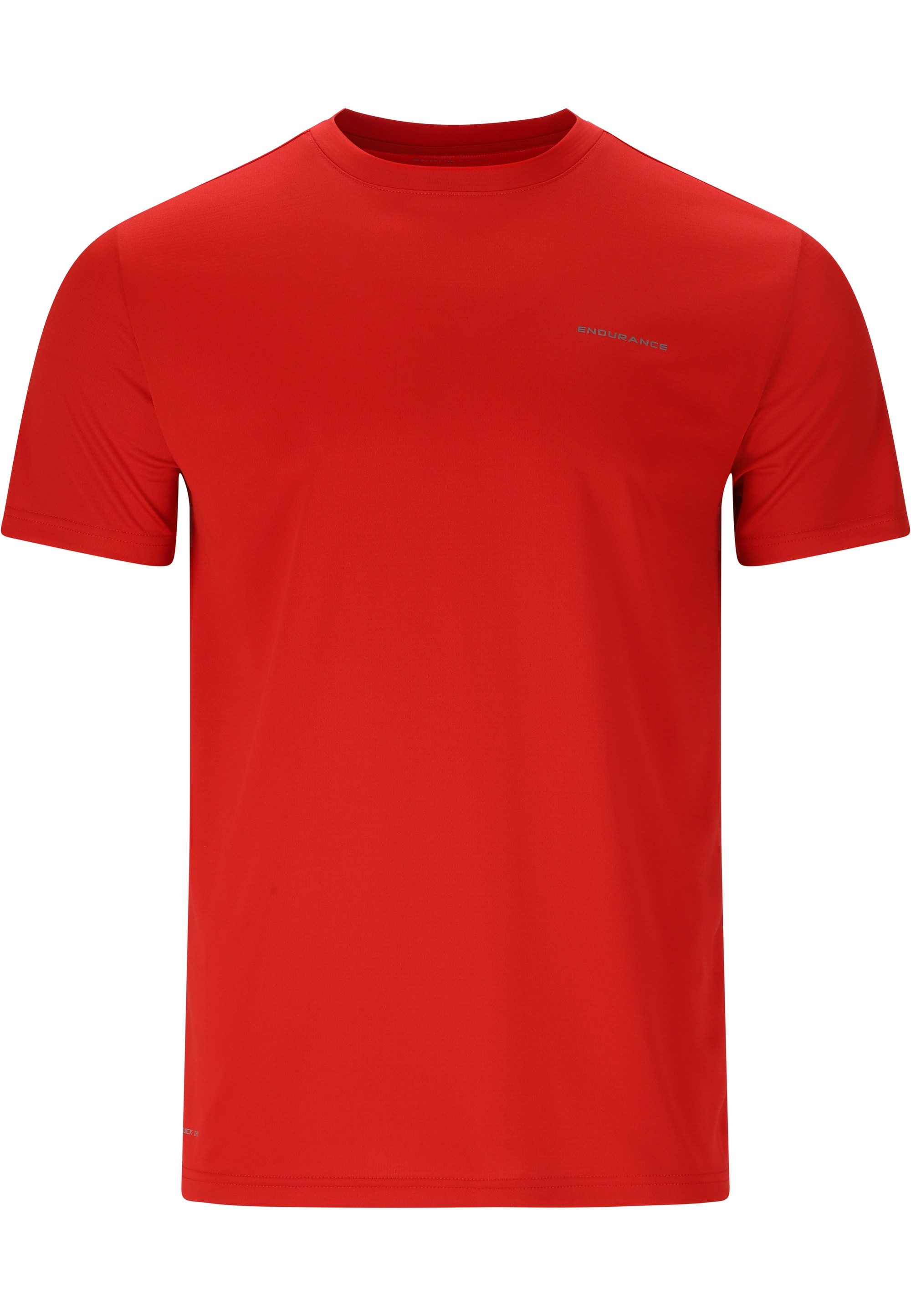 ENDURANCE Funktionsshirt Vernon im funktionalen Design mit Quick Dry-Funktion