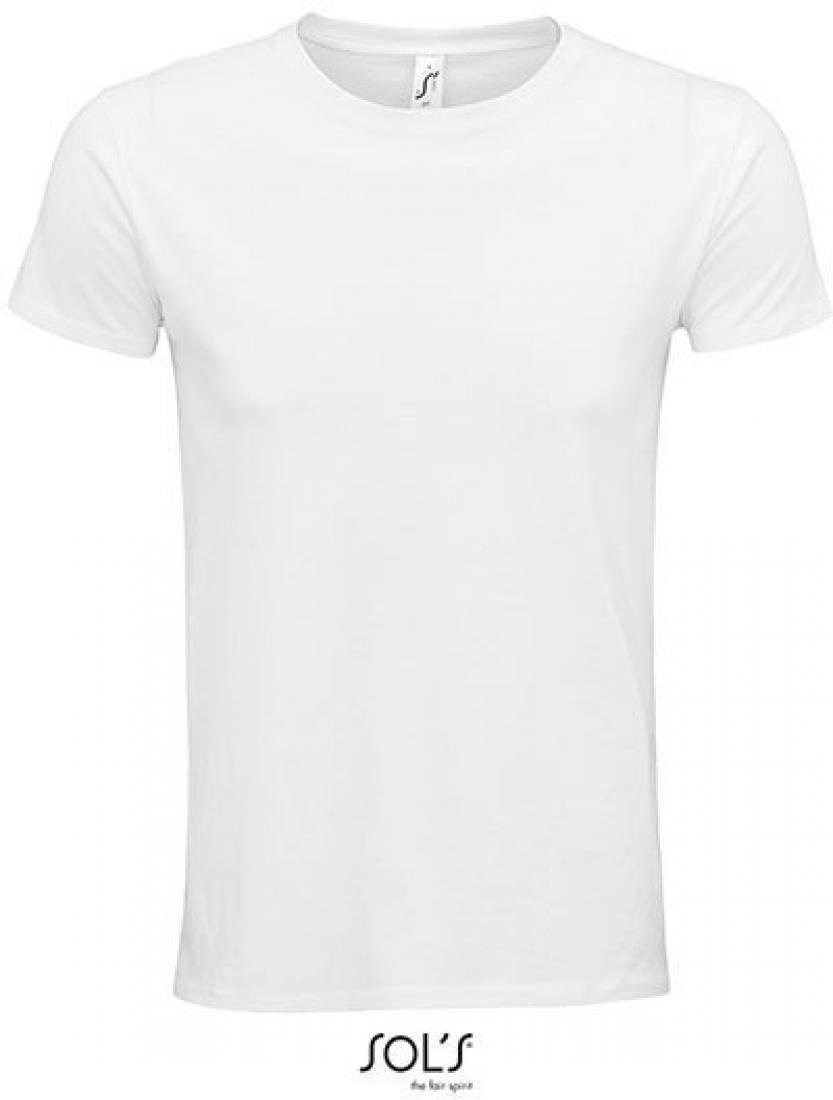 SOLS Rundhalsshirt Herren Shirt, Epic Unisex T-Shirt, Jersey 140. € 12,97, (€ 12,97 pro 1 Stk).
