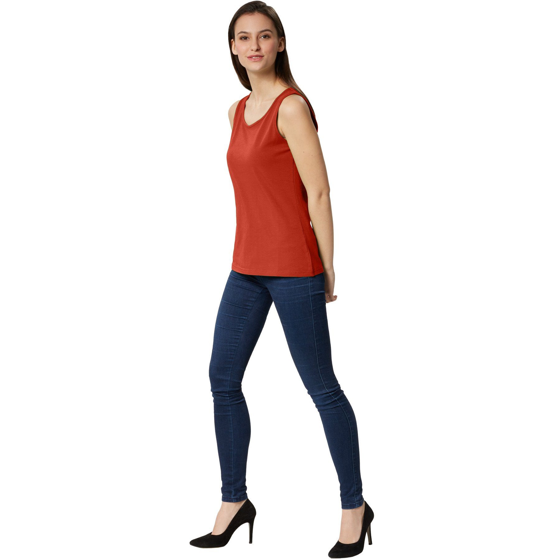 dressforfun Tanktop Damen Top