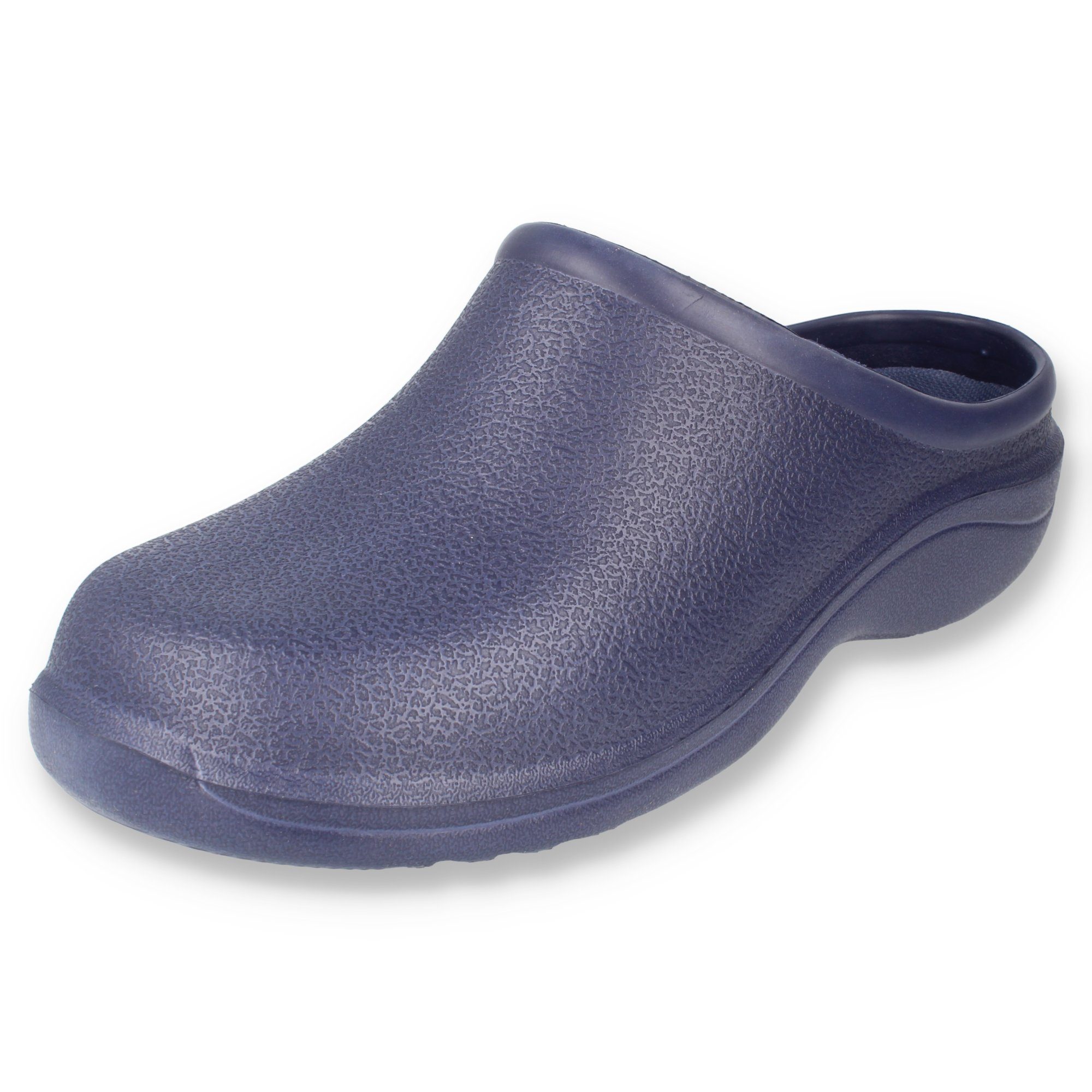 Bequeme Gummiclogs Orto Dr. blau Clog Gartenschuhe