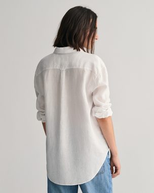 Gant T-Shirt REL LINEN SHIRT