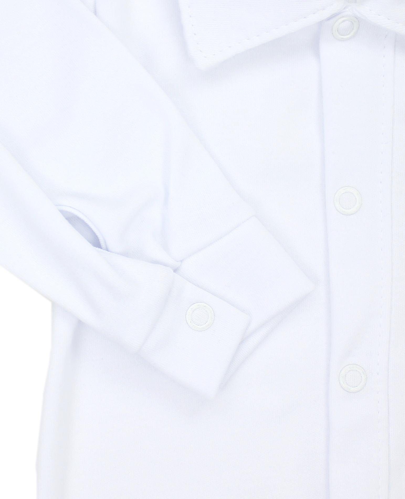 TupTam Langarmbody TupTam Baby Jungen Langarm Kurzarm Body mit Kragen