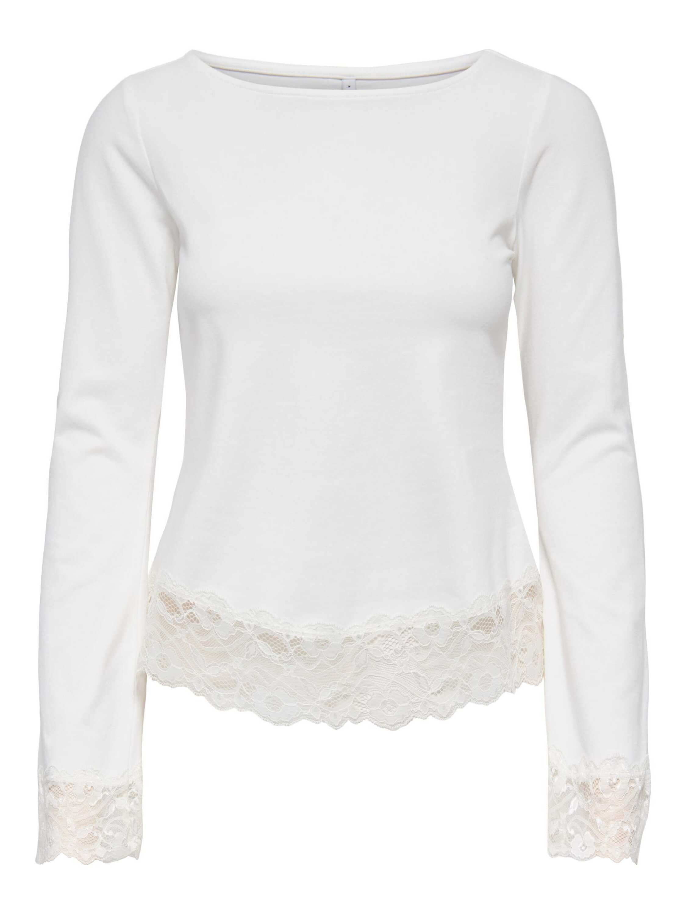 Langarmshirt ONLLive Love
