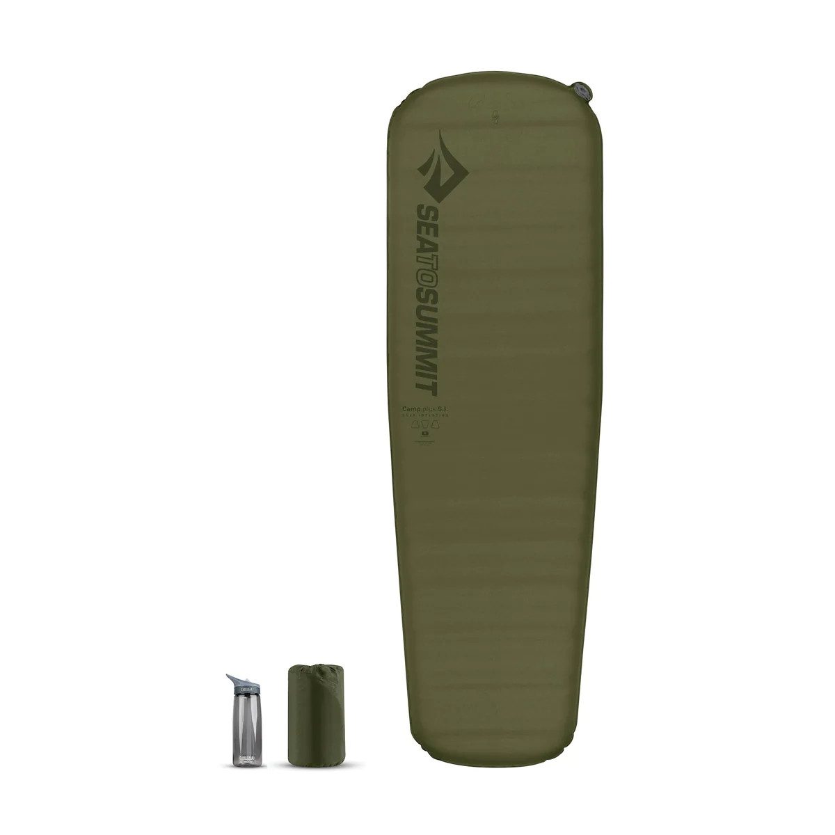 Thermomatte Camp Plus Mat Self Inflating Mat