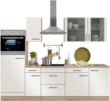 OPTIFIT Küchenzeile Kalmar, ohne E-Geräte, Breite 270 cm