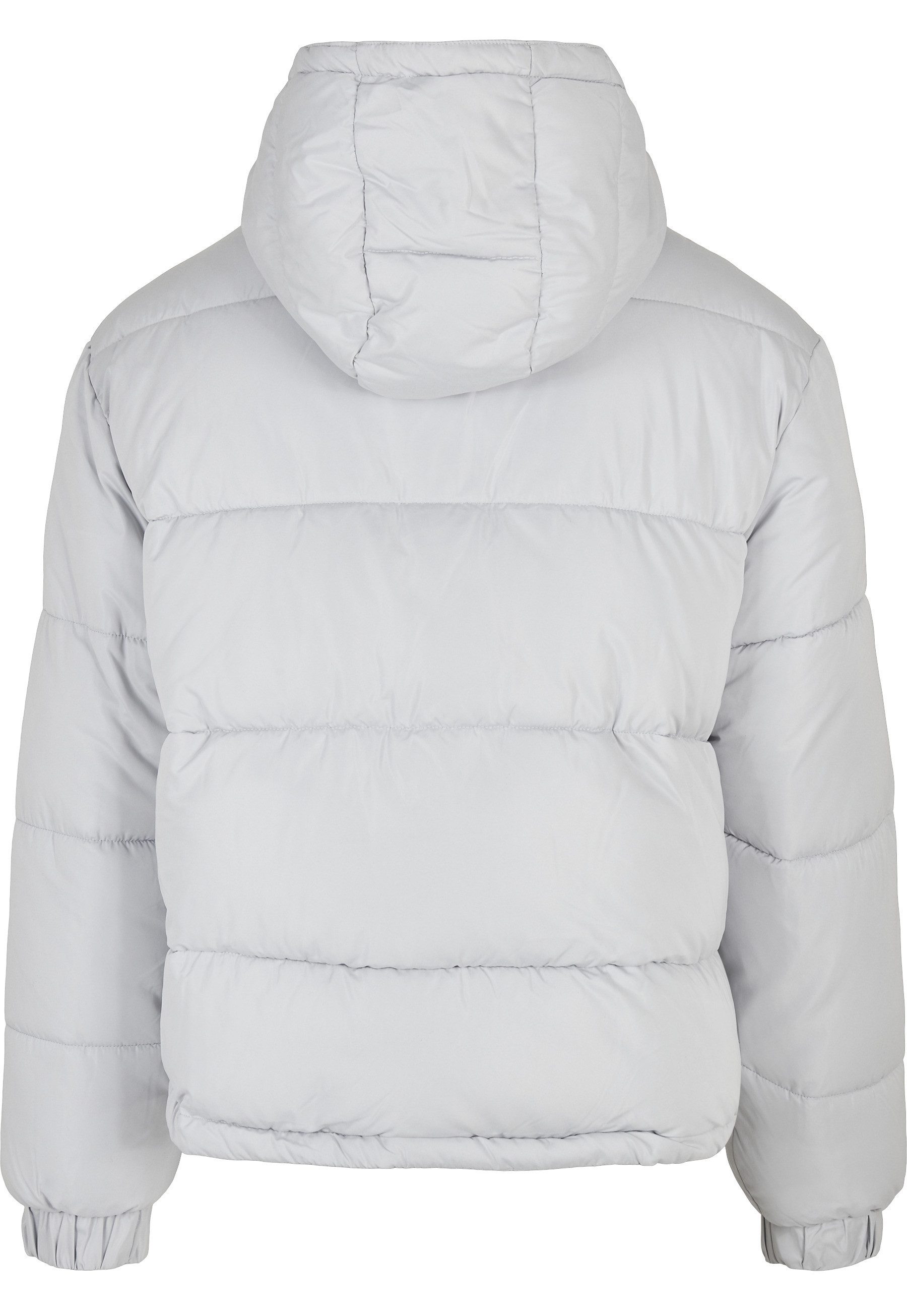 URBAN CLASSICS Winterjacke Urban Classics Herren Hooded Cropped Pull Over Jacket (1-St)