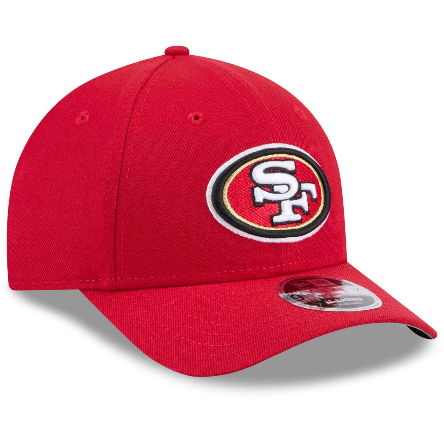 New Era Snapback Cap 9Forty MCrow San Francisco 49ers