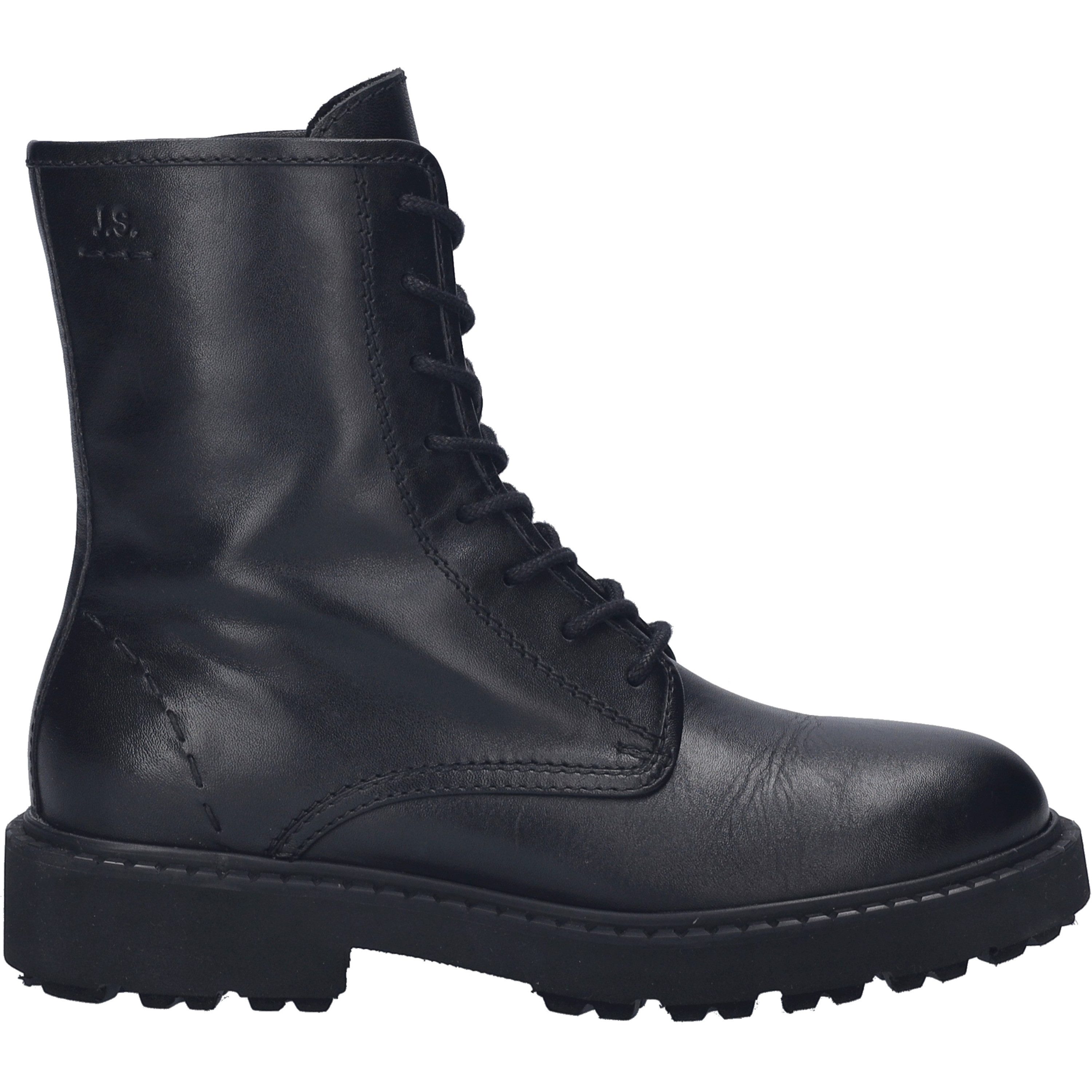Josef Seibel Bridget 02, schwarz Stiefel