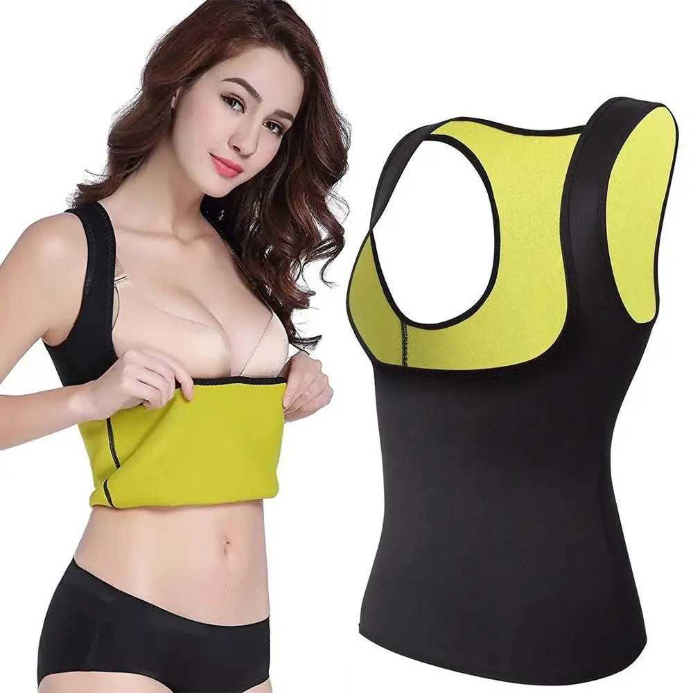 Sport-Knight® Funktionstop Damen Neopren Fitnessshirt – günstig online kaufen