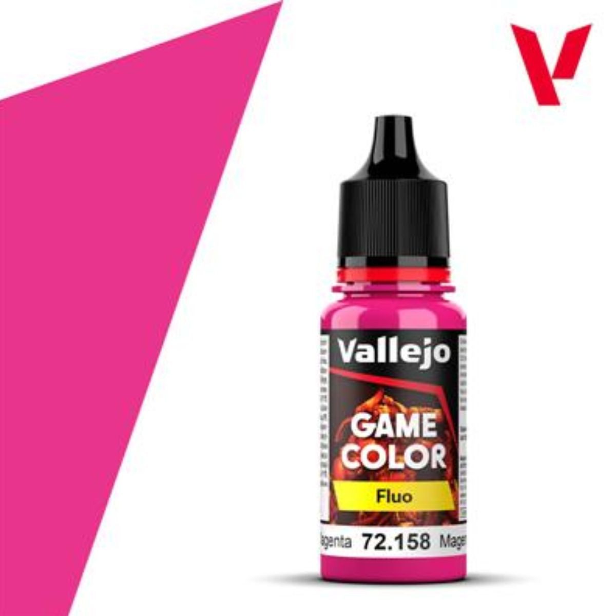 Vallejo Spielfigur Vallejo Game Color F