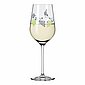 Ritzenhoff Weißweinglas »Herzkristall Weißwein 004«, Kristallglas, Made in Germany, Bild 2