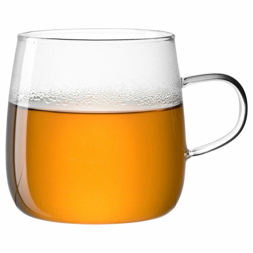 LEONARDO Teeschale Tè per Te, 450 ml, Kalk-Natron-Glas