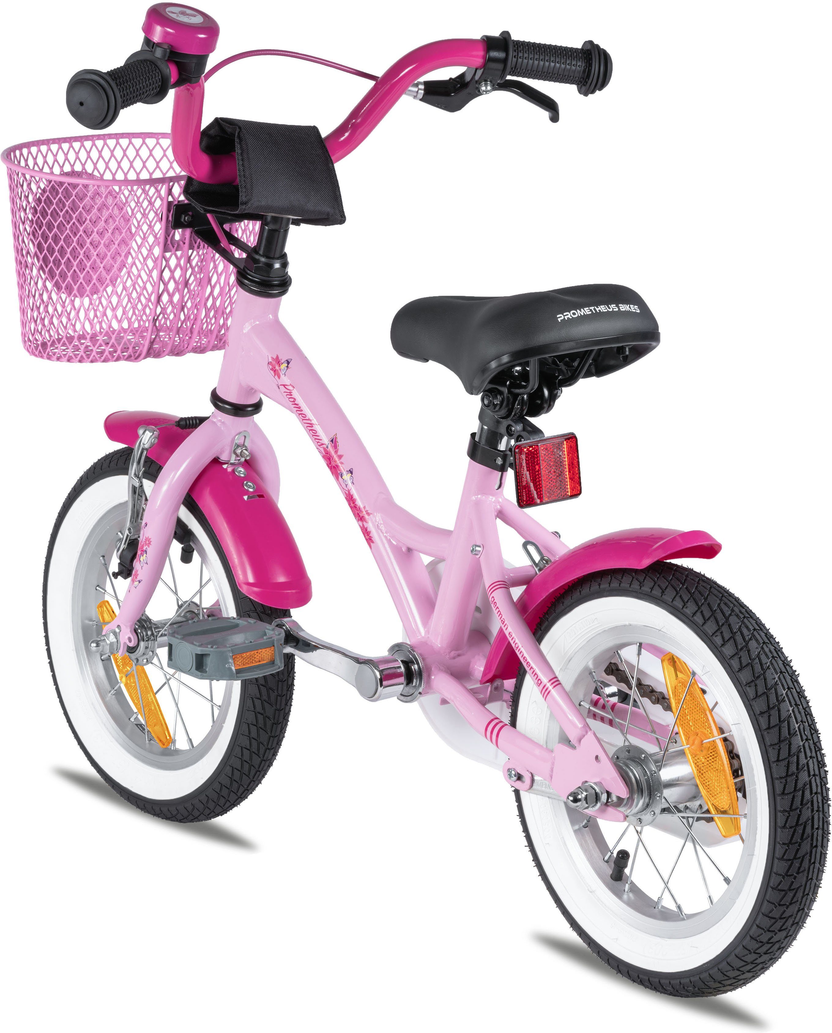 PROMETHEUS BICYCLES Kinderfahrrad Hawk, 1 Gang