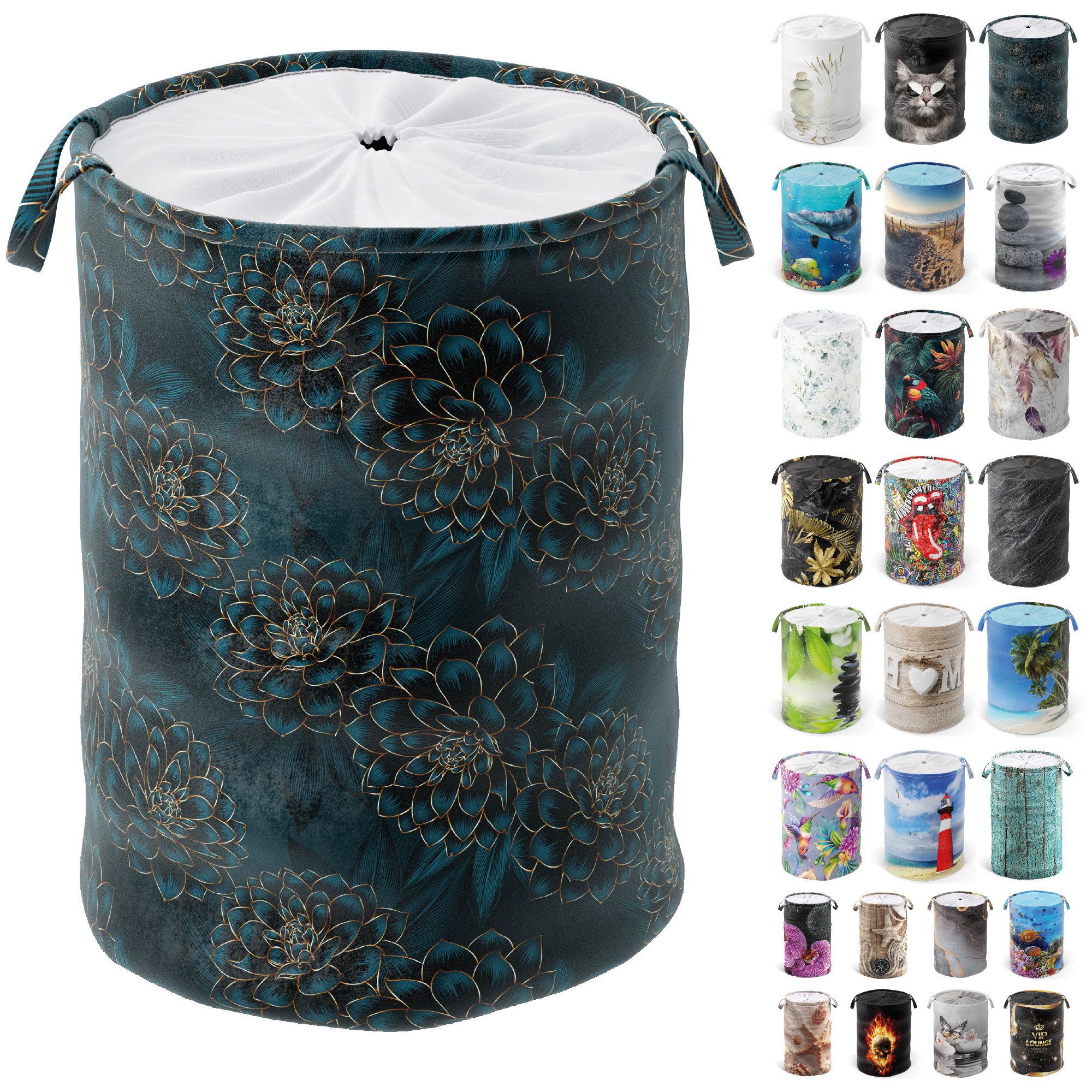 Sanilo Wäschekorb mit Motiv, viele schöne Wäschesammler zur Auswahl, Wäsche günstig online kaufen