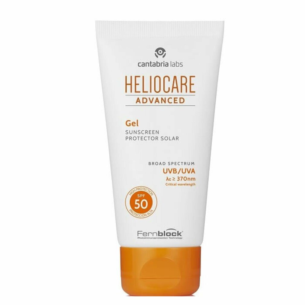 Heliocare Sonnenschutzcreme ADVANCED GEL SPF50