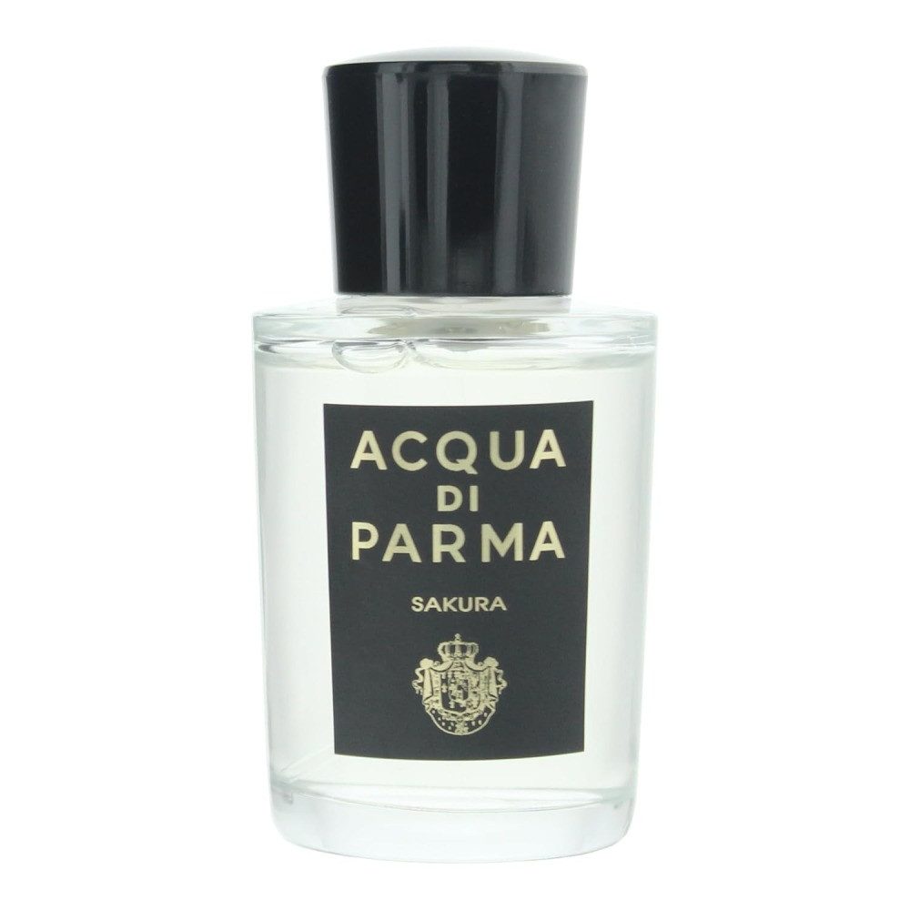 Acqua di Parma Eau de Parfum Signatures of the Sun, Glasflakon, Parfüm EDP, Unisex Duft
