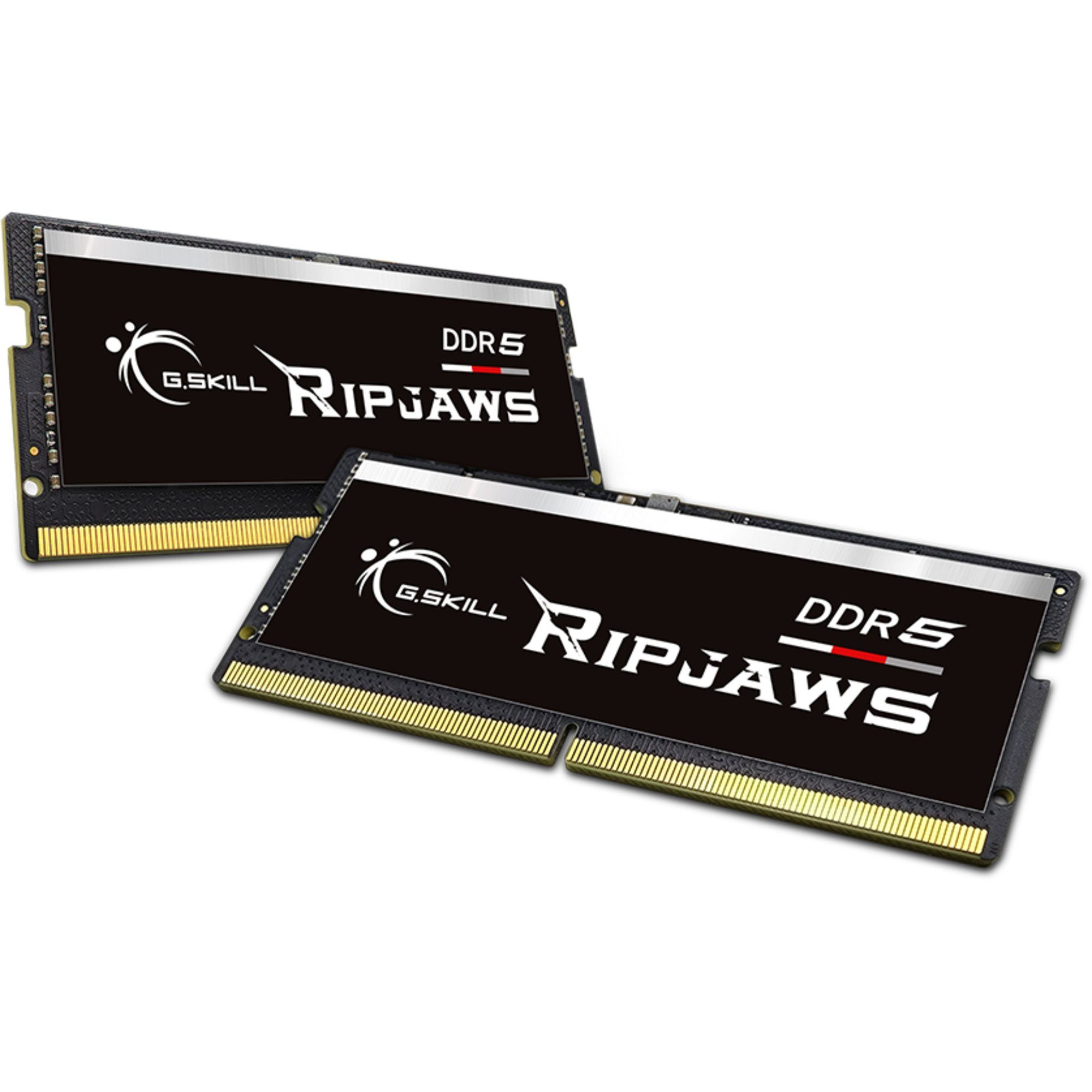 G.Skill G.Skill SO-DIMM 32 GB DDR5-4800 (2x 16 GB) Arbeitsspeicher – Bild 2 von 3